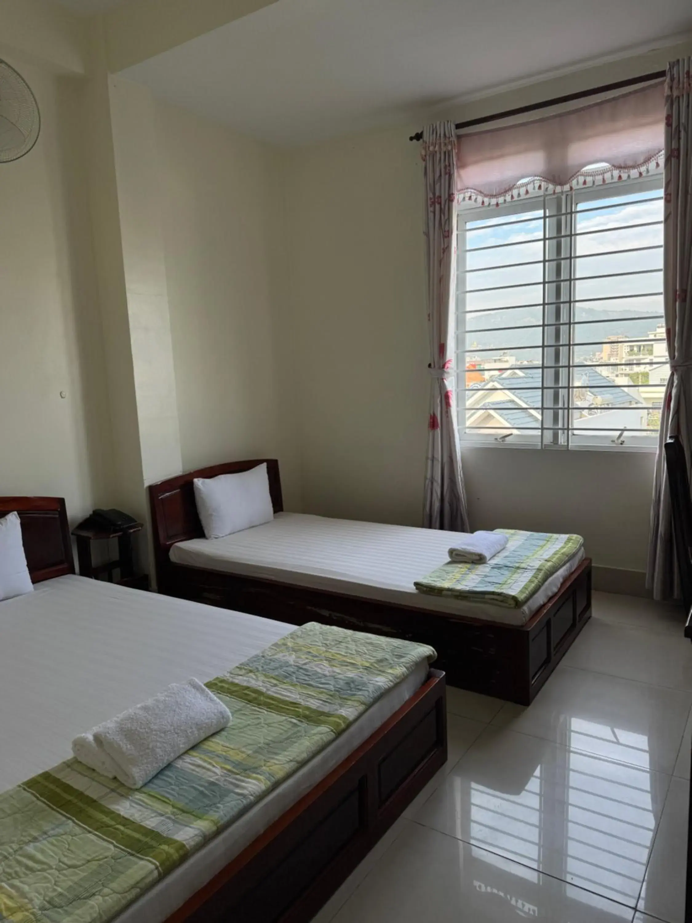 Bedroom, Bed in Thinh Khang Hotel Vung Tau Bedroom, Bed in Thinh Khang Hotel Vung Tau