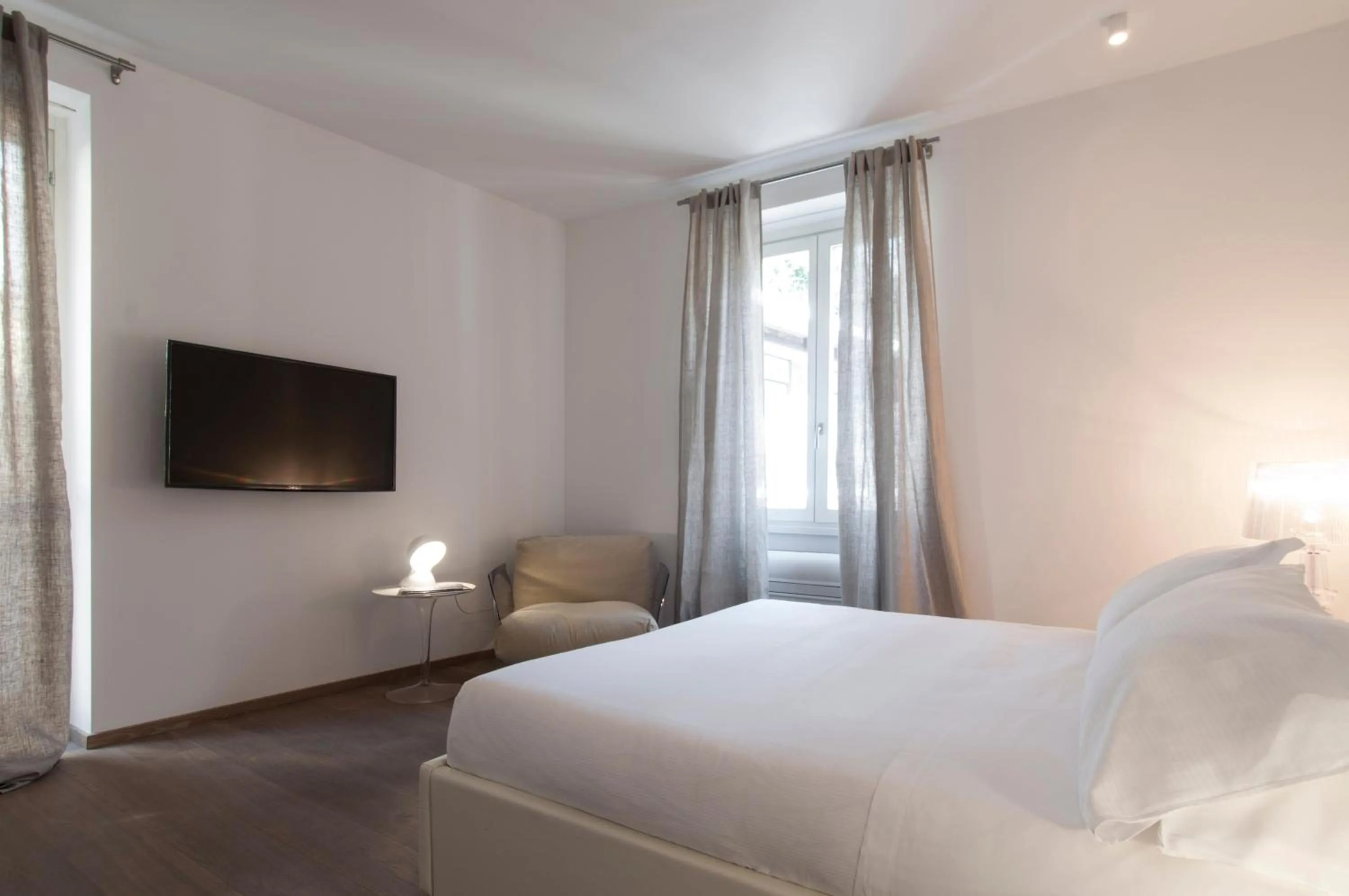 Bedroom, Bed in Fifty Eight Suite Milan Center