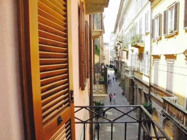 Nearby landmark in Fifty Eight Suite Milan Center