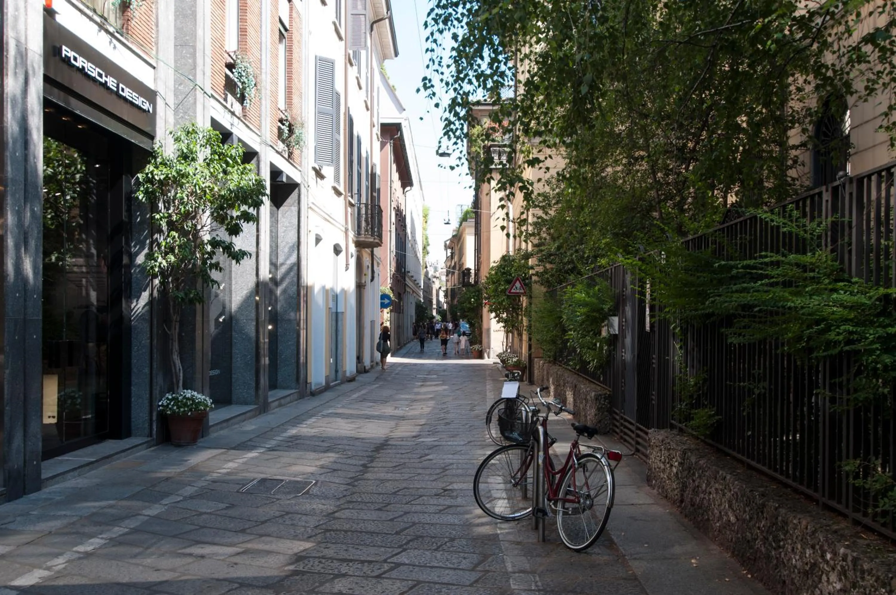 Nearby landmark in Fifty Eight Suite Milan Center