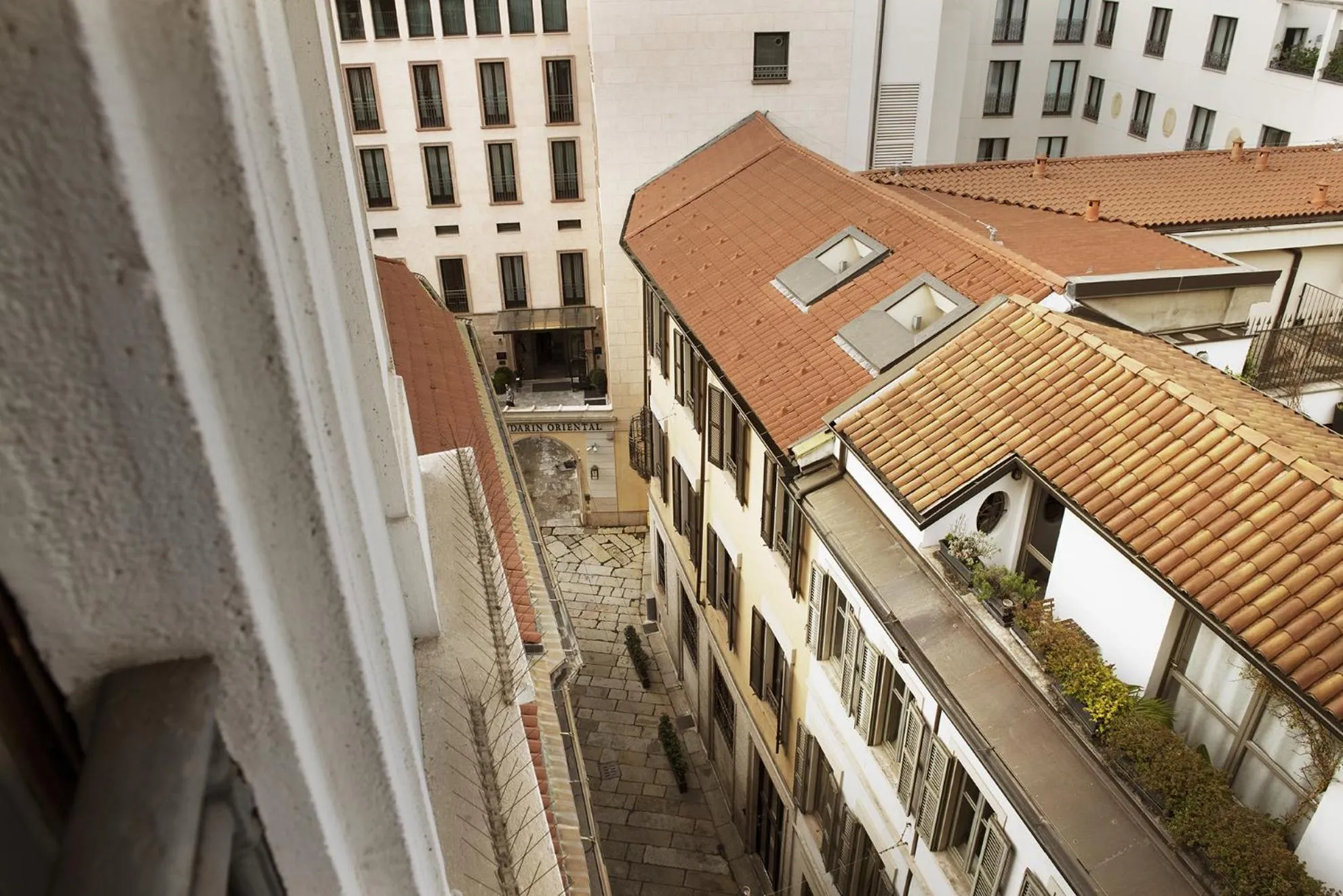 Fifty Eight Suite Milan Center