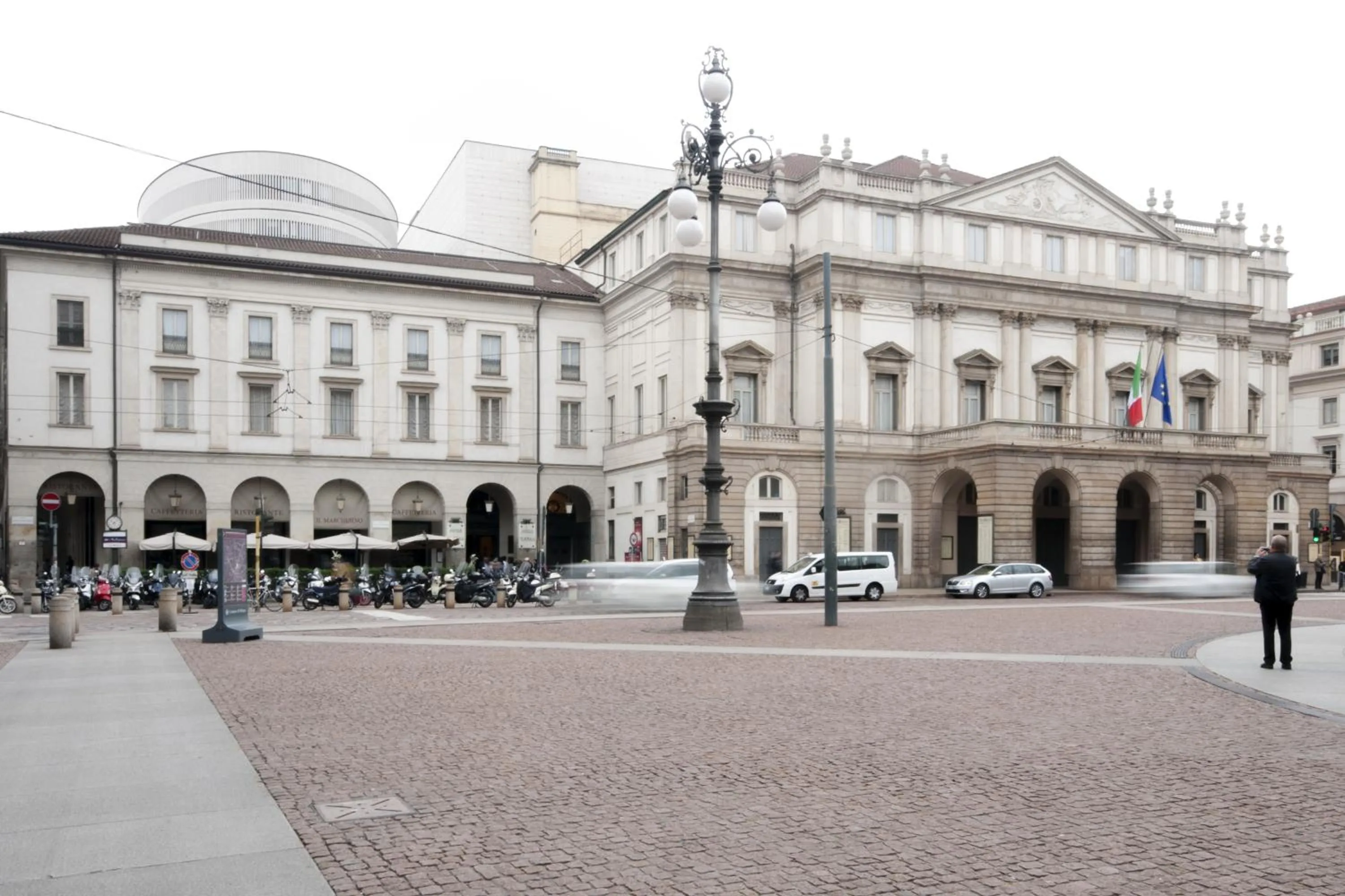 Neighbourhood in Fifty Eight Suite Milan Center