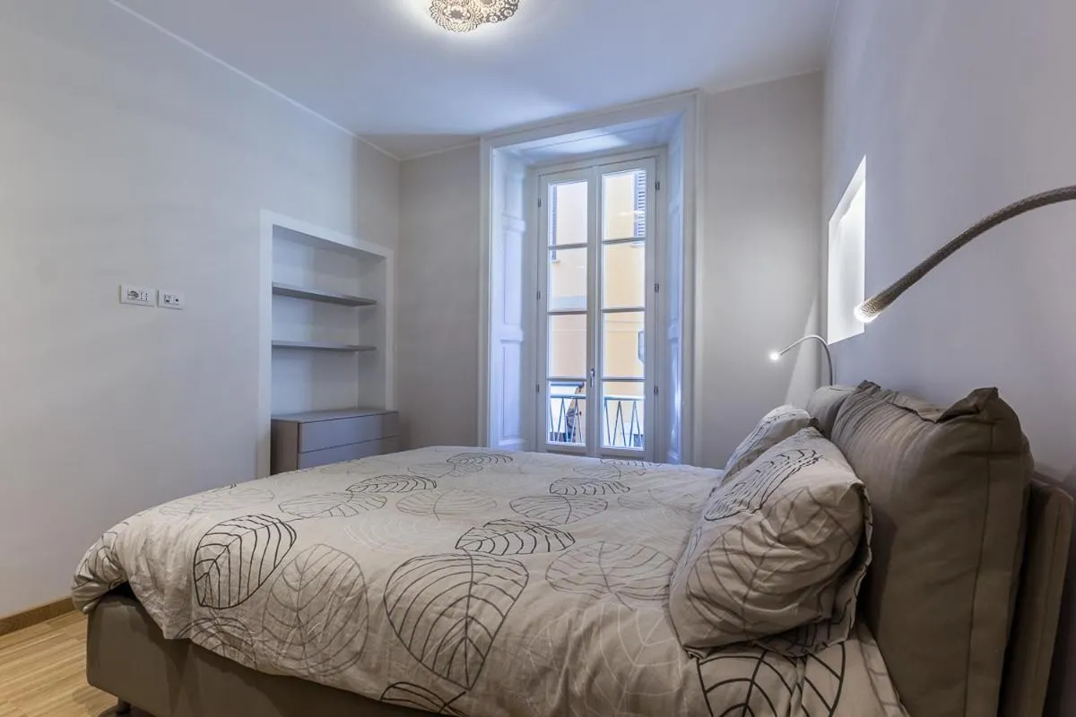 Bed in Fifty Eight Suite Milan Center