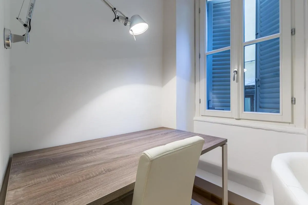 Area and facilities in Fifty Eight Suite Milan Center