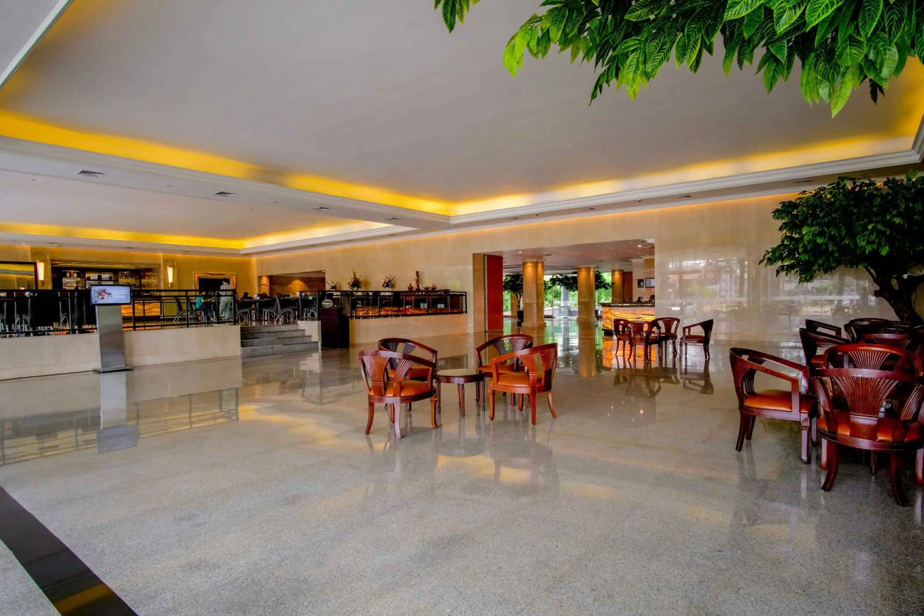 Restaurant/places to eat in Istana Nelayan Hotel & Convention Powered by Archipelago Restaurant/places to eat in Istana Nelayan Hotel & Convention Powered by Archipelago