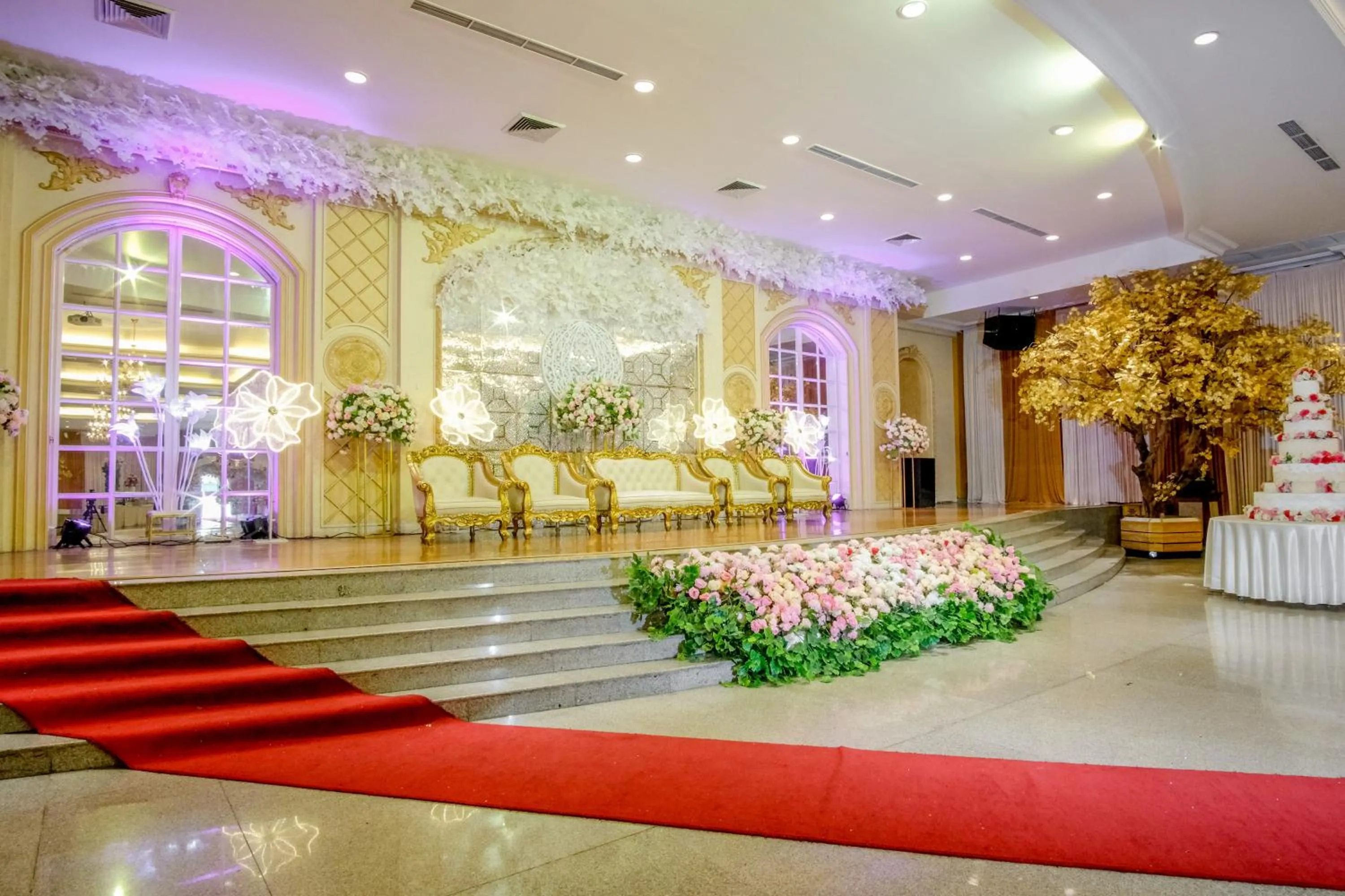 wedding in Istana Nelayan Hotel & Convention Powered by Archipelago