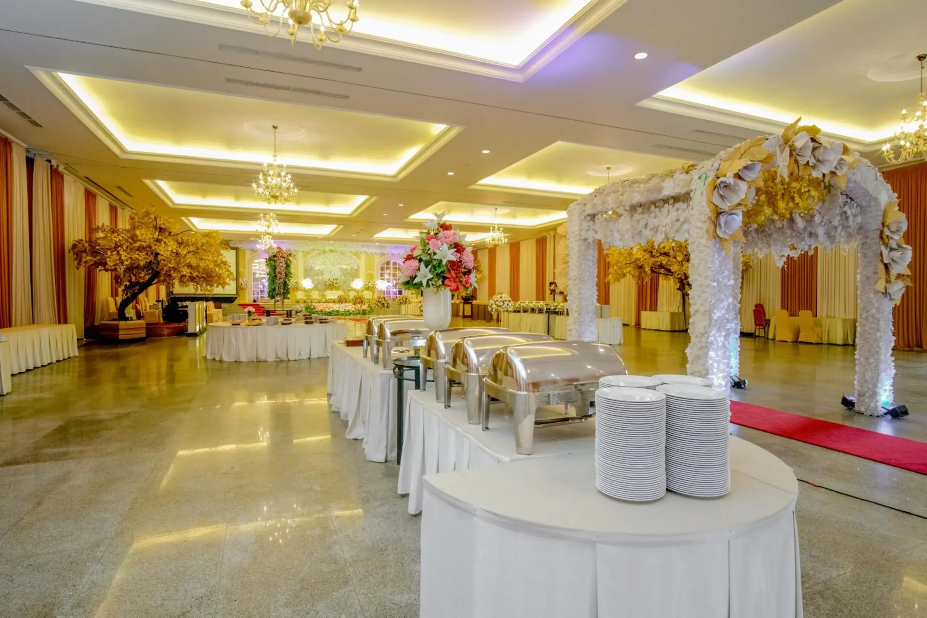 wedding in Istana Nelayan Hotel & Convention Powered by Archipelago wedding in Istana Nelayan Hotel & Convention Powered by Archipelago