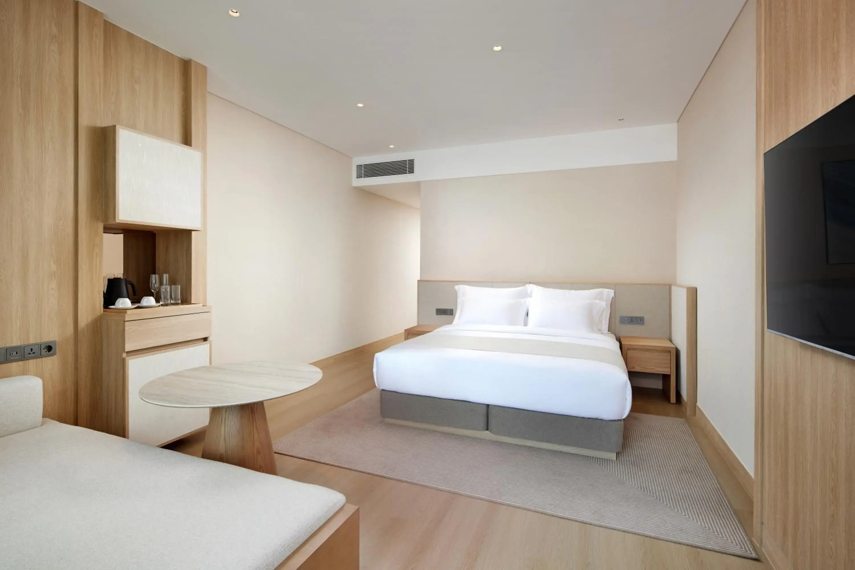 Premier Deluxe Double Ocean in Shillamonogram Gangneung Hotel Premier Deluxe Double Ocean in Shillamonogram Gangneung Hotel