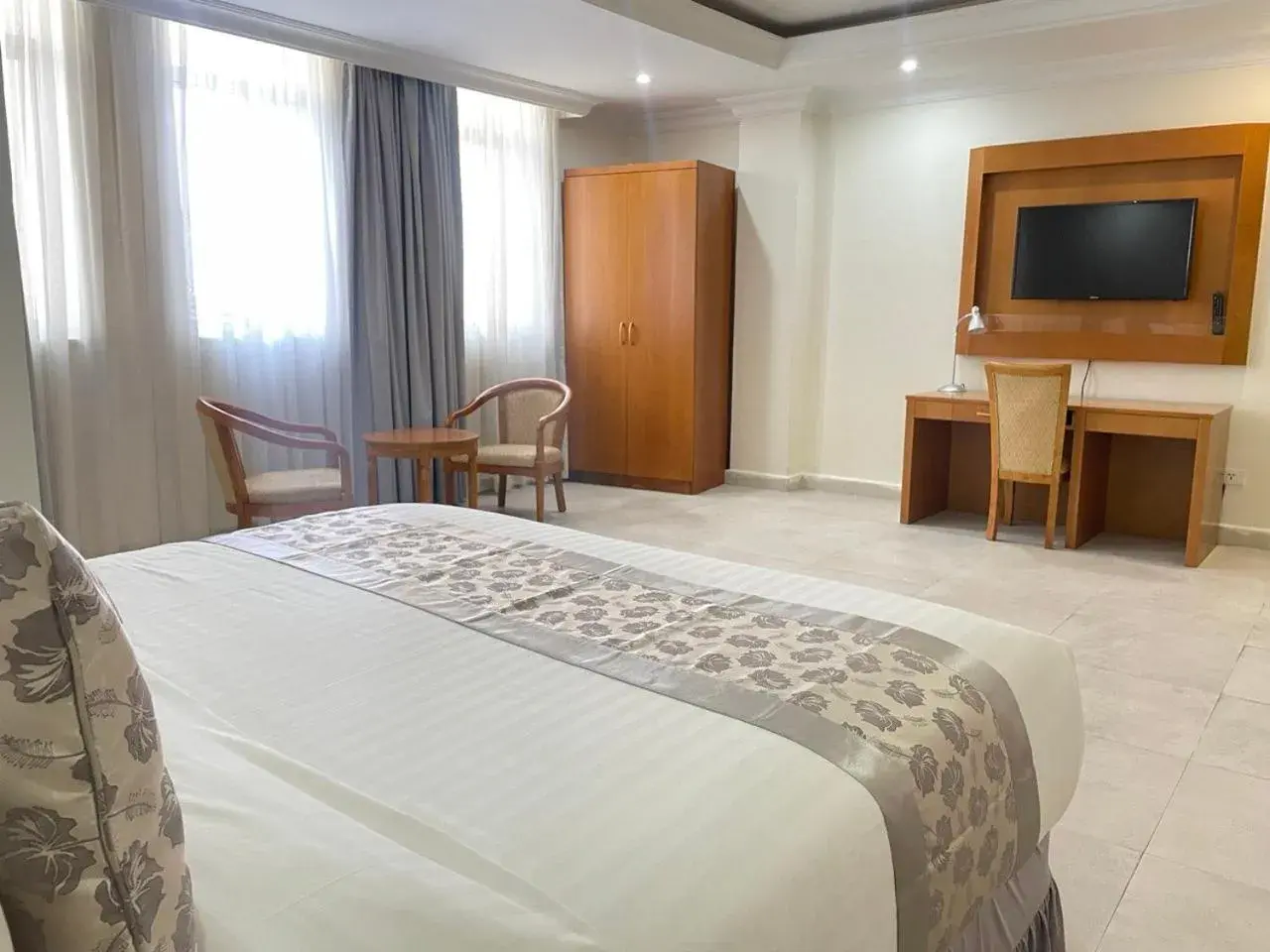 Bed in Amran hotel Bed in Amran hotel