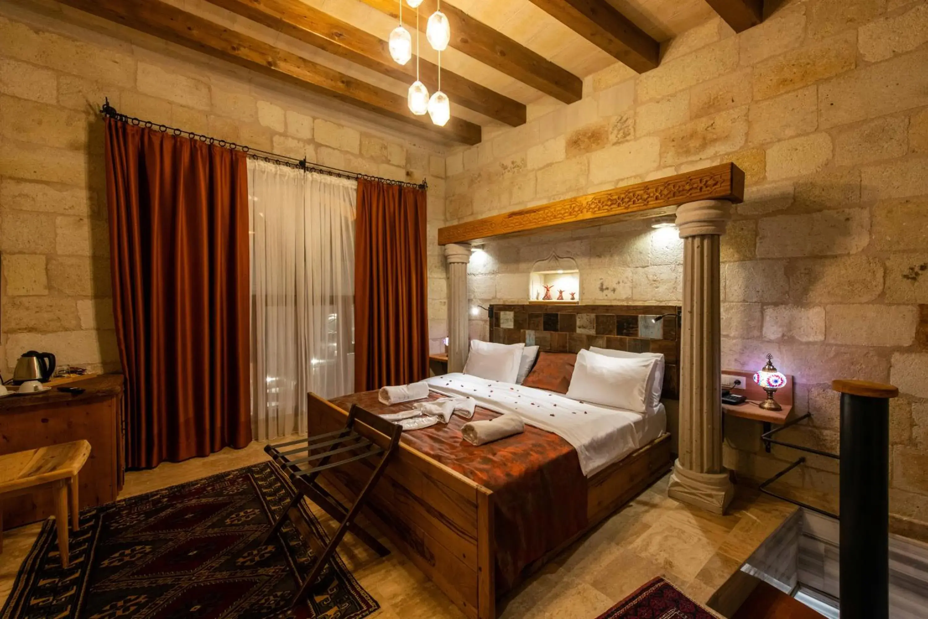 Junior Suite in Charming Cave Hotel Junior Suite in Charming Cave Hotel