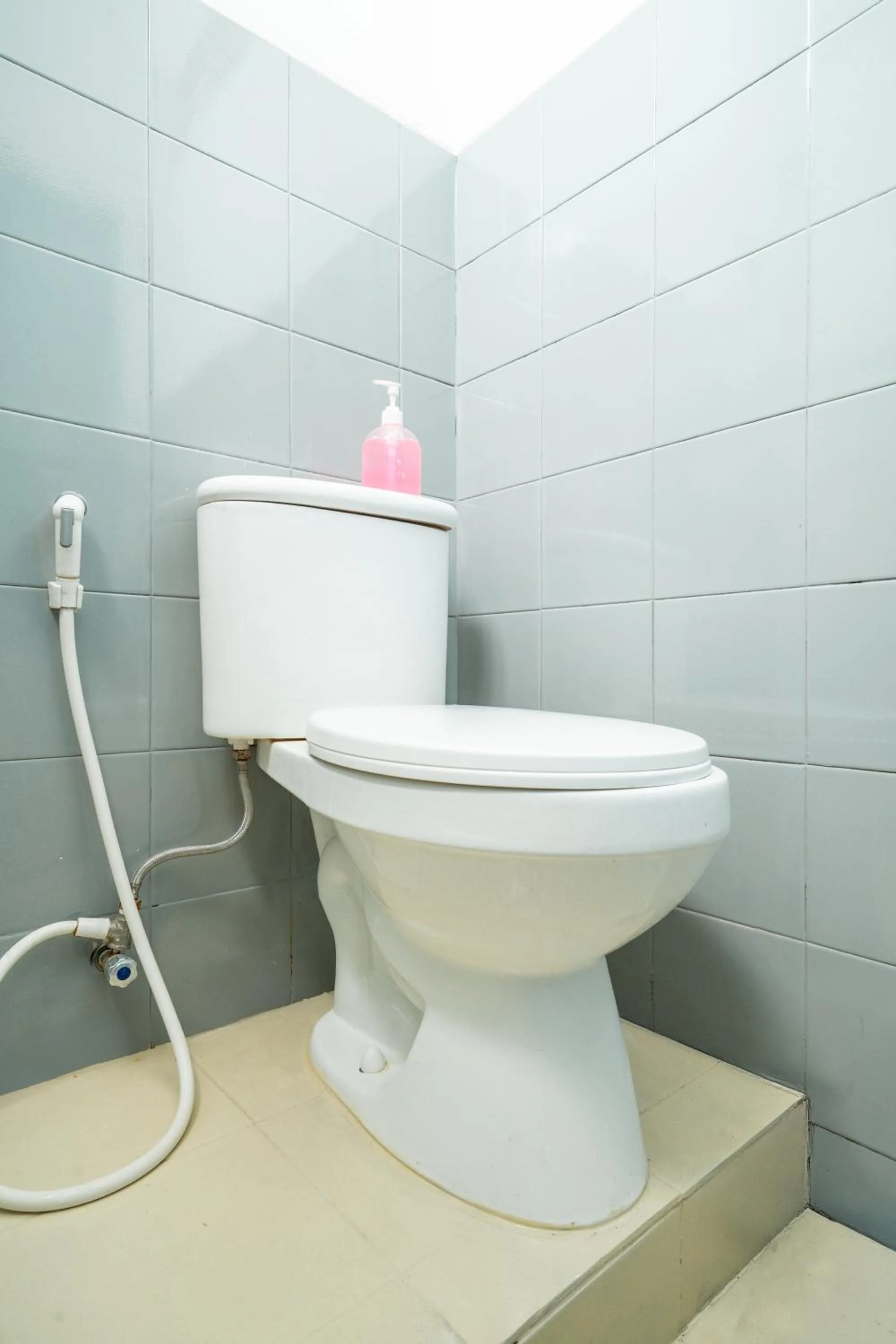 Bathroom in Rehat At Paskal Pelangi