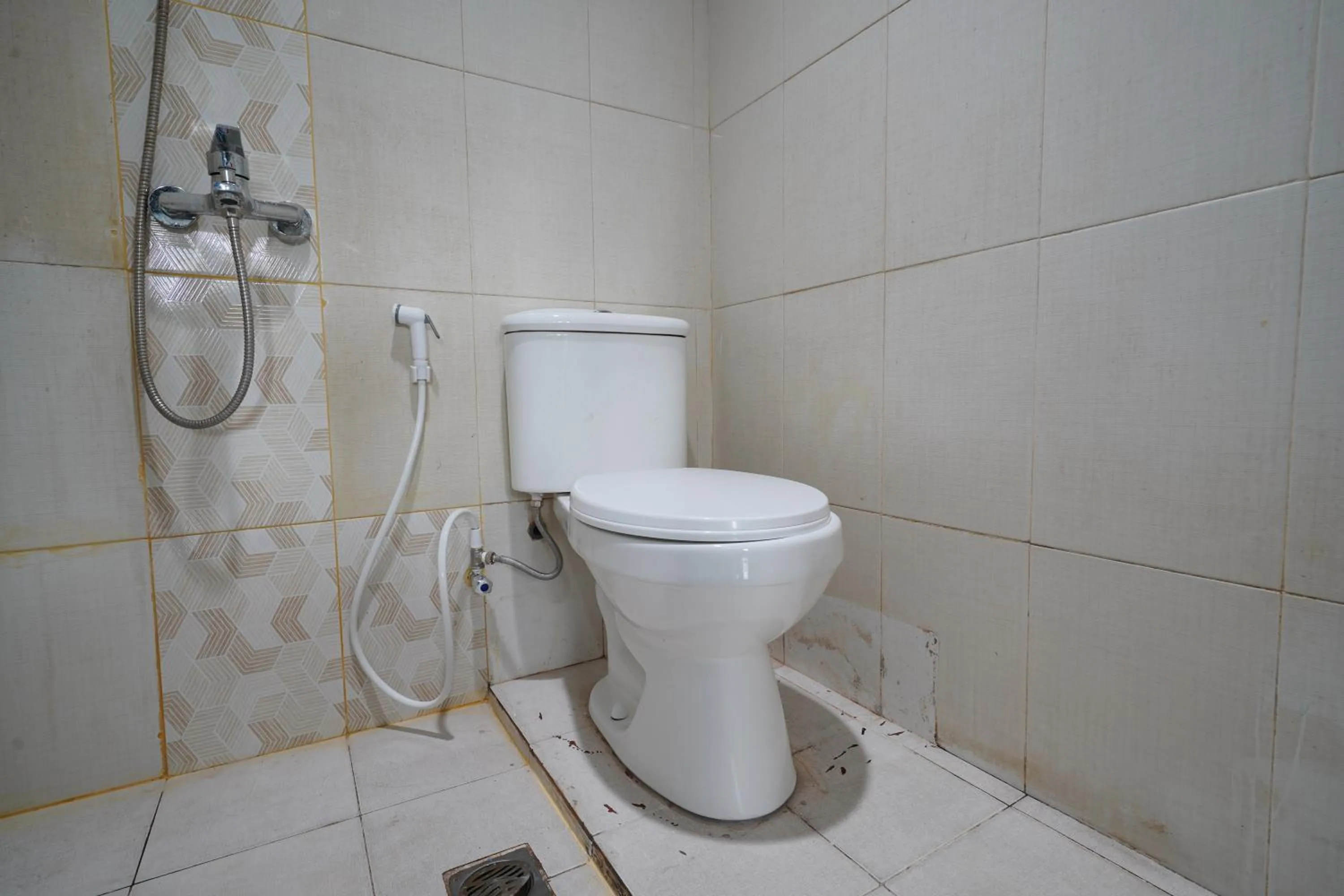 Bathroom in Rehat At Paskal Pelangi