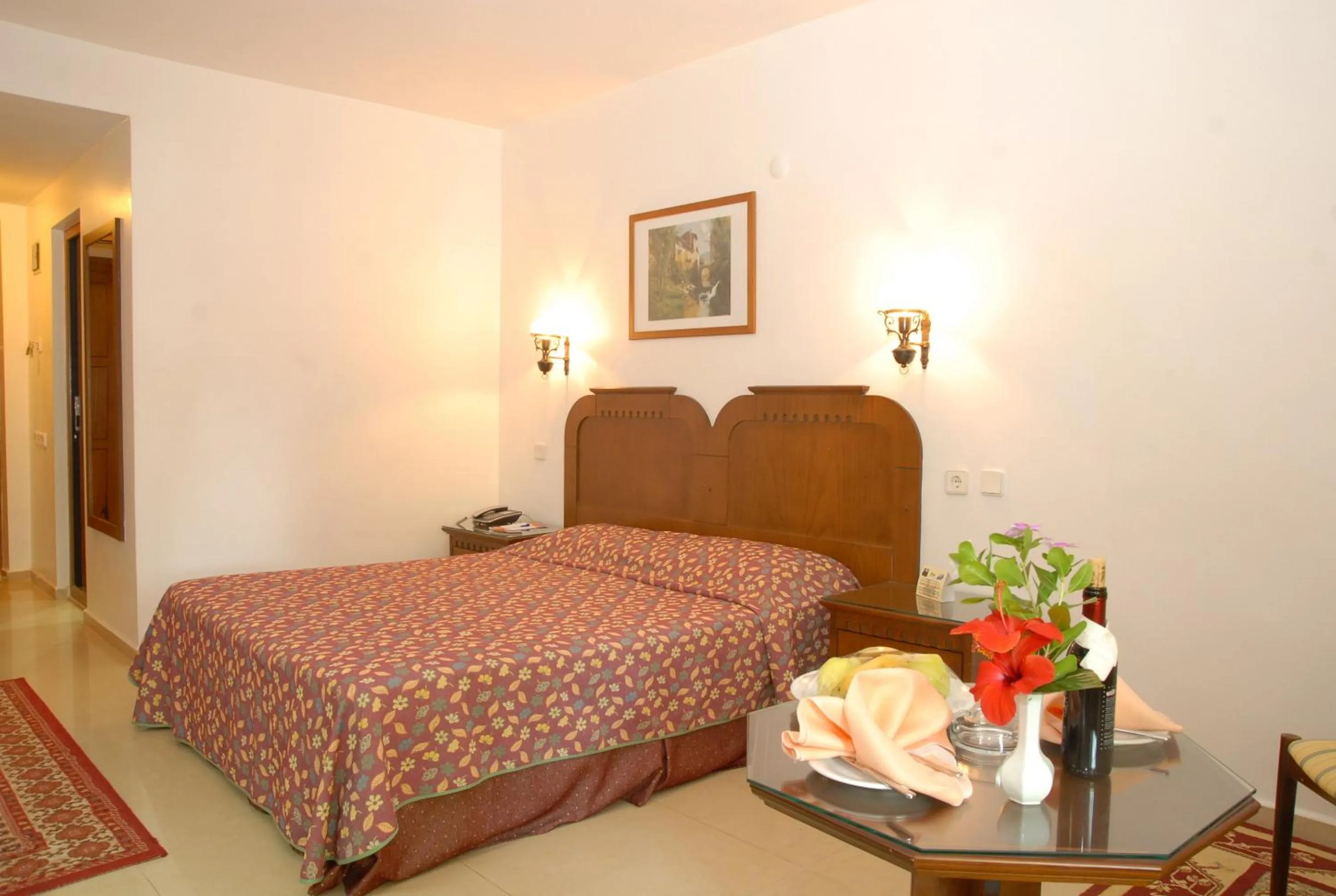 Photo of the whole room, Bed in Marmaris Park Hotel