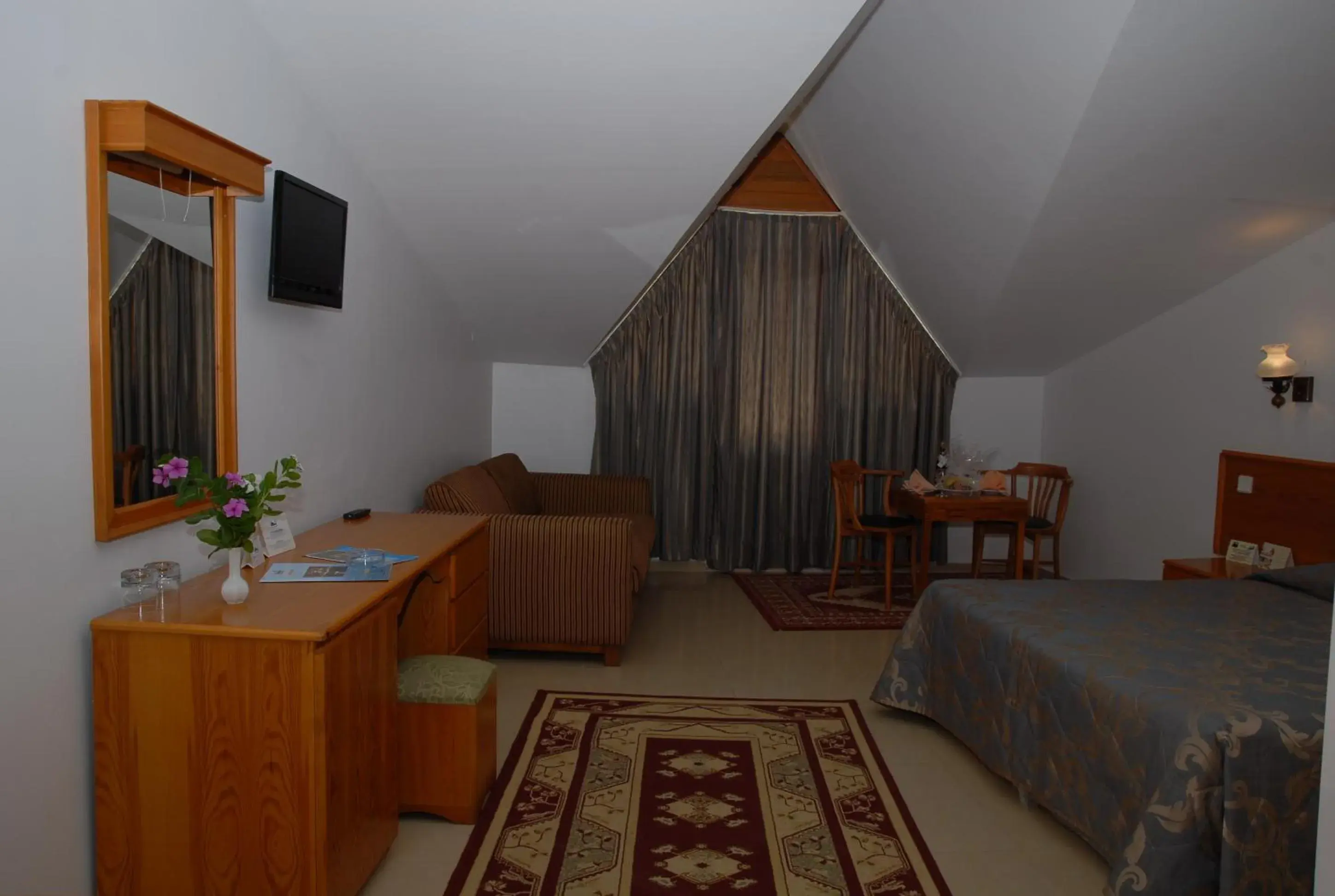 Budget Double Room in Marmaris Park Hotel Budget Double Room in Marmaris Park Hotel
