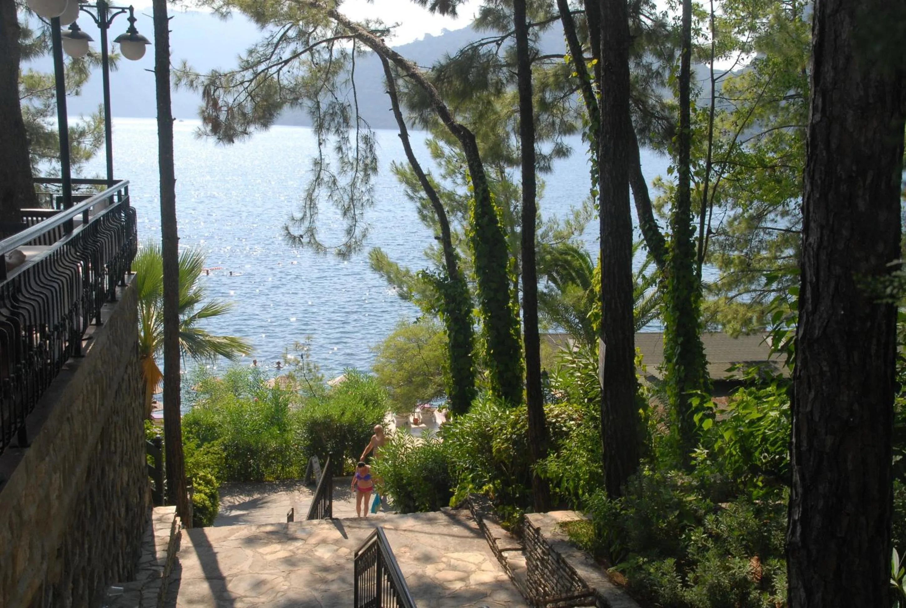 Day in Marmaris Park Hotel