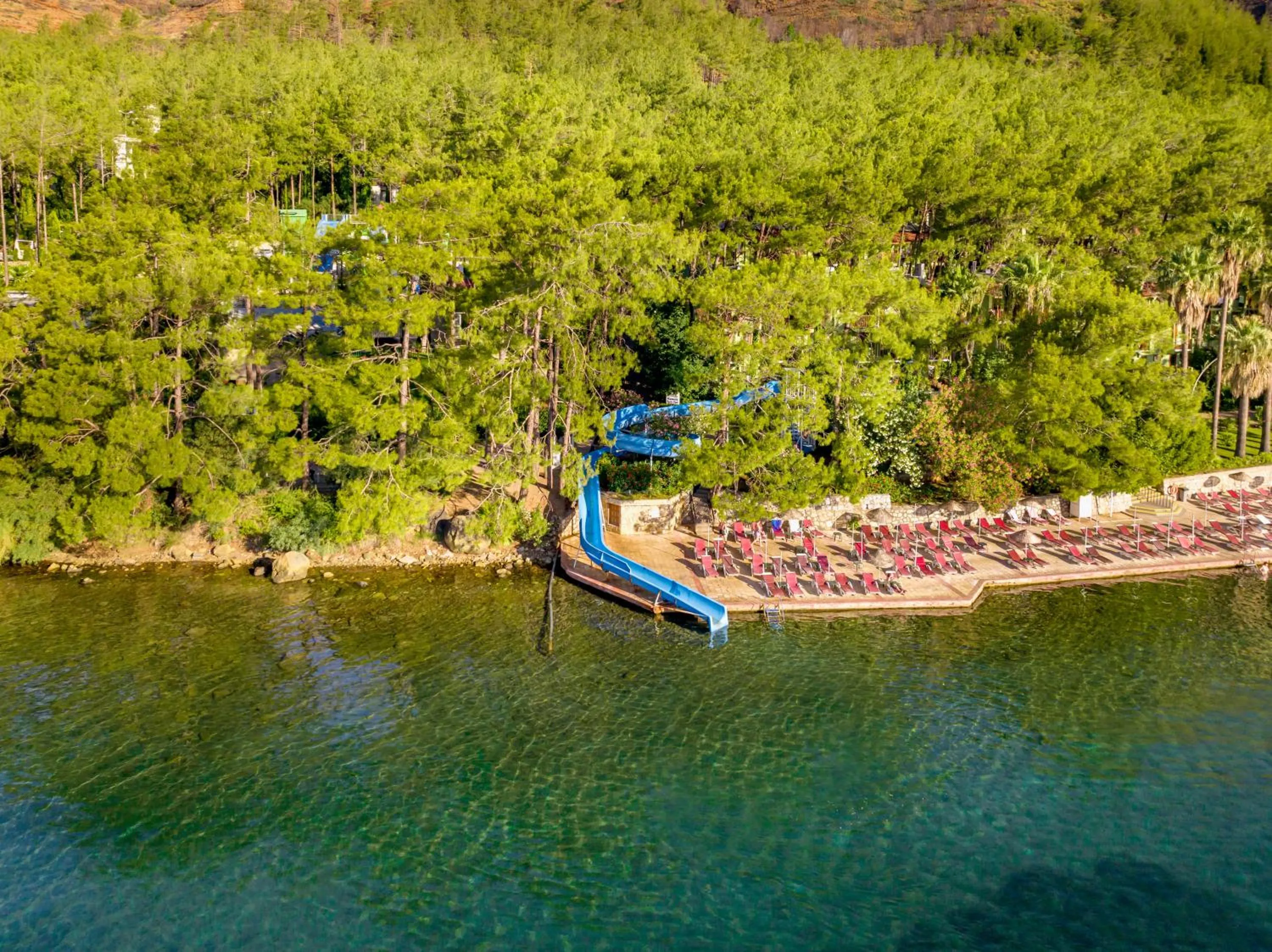 Activities in Marmaris Park Hotel