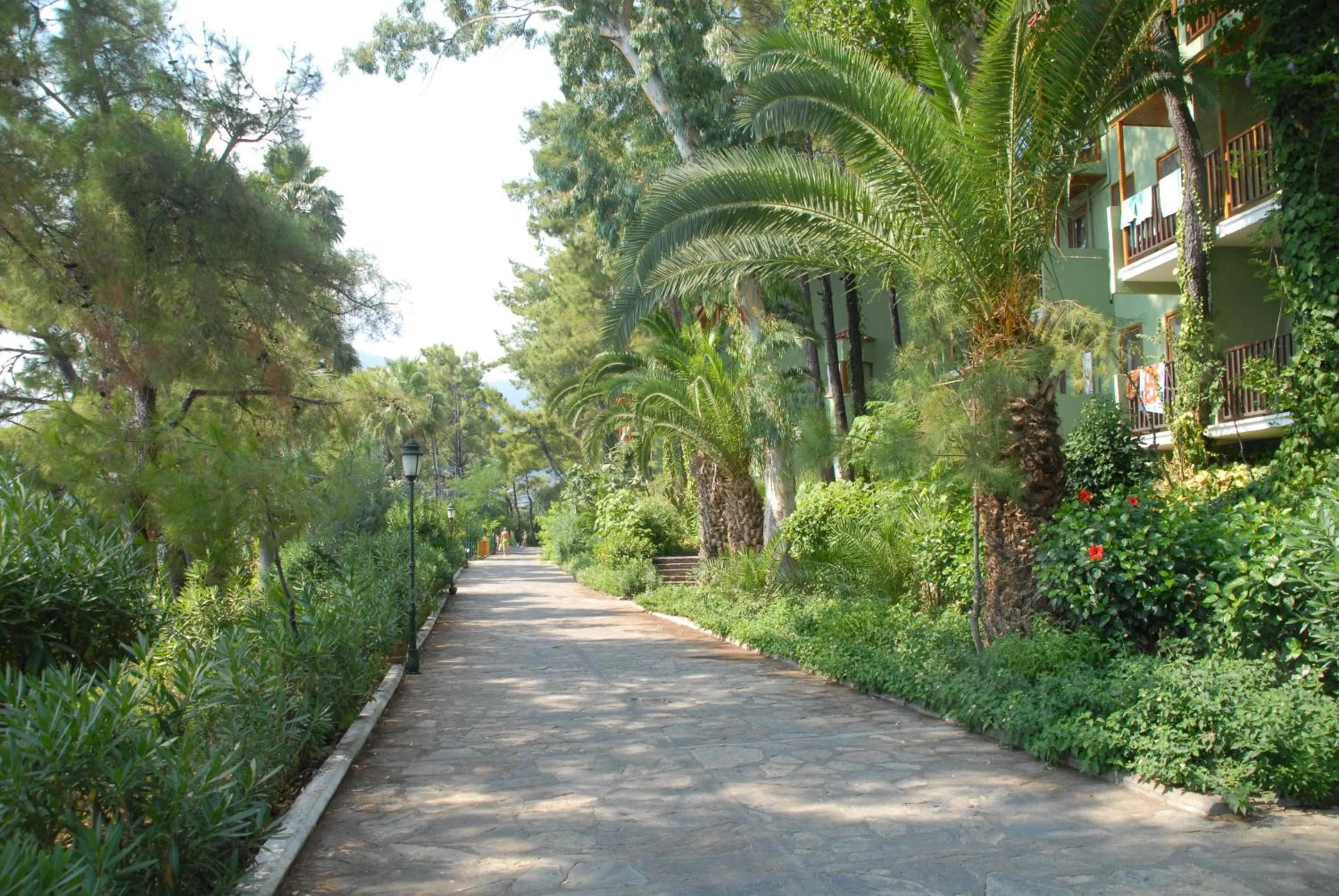 Day in Marmaris Park Hotel