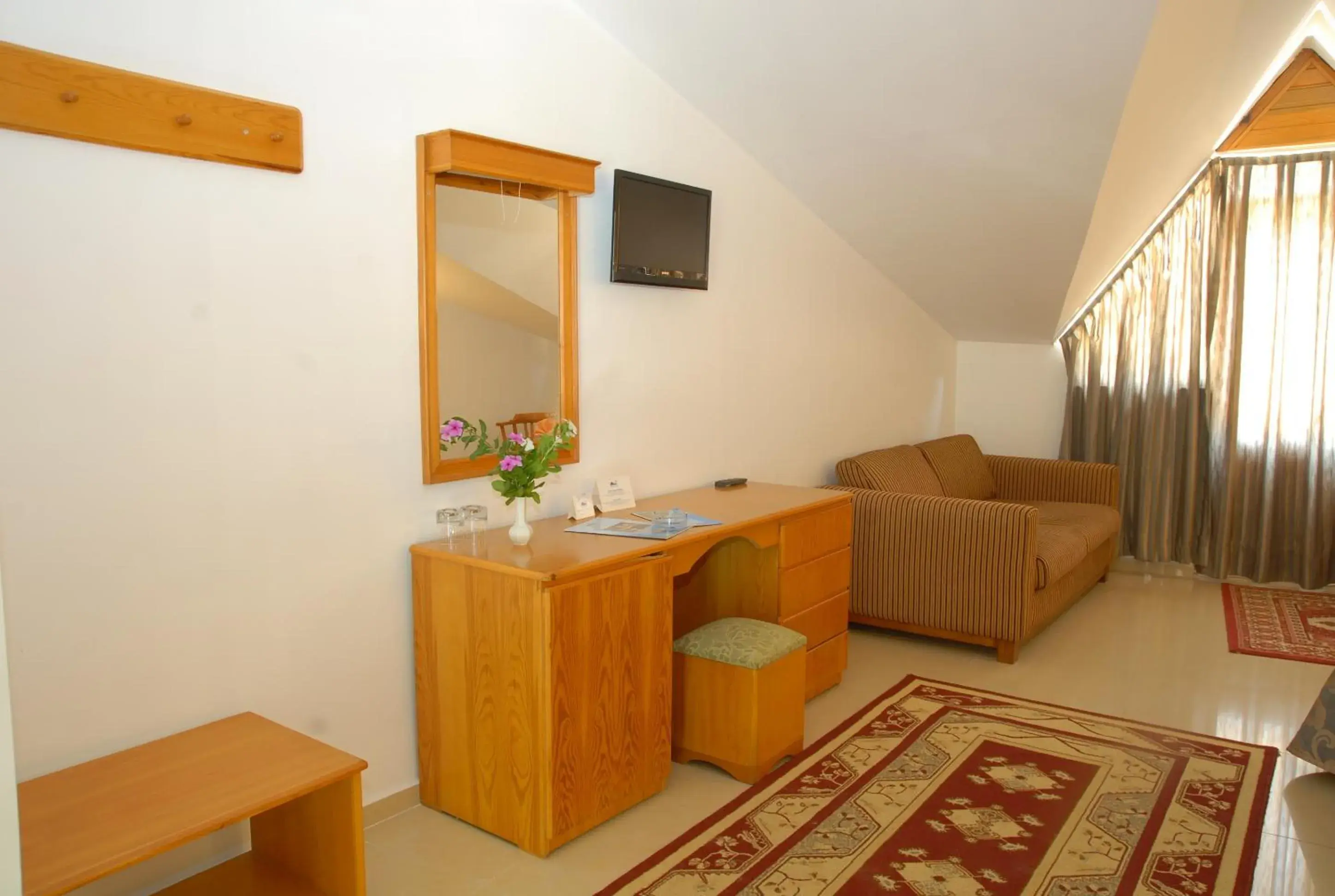 Budget Double Room in Marmaris Park Hotel Budget Double Room in Marmaris Park Hotel