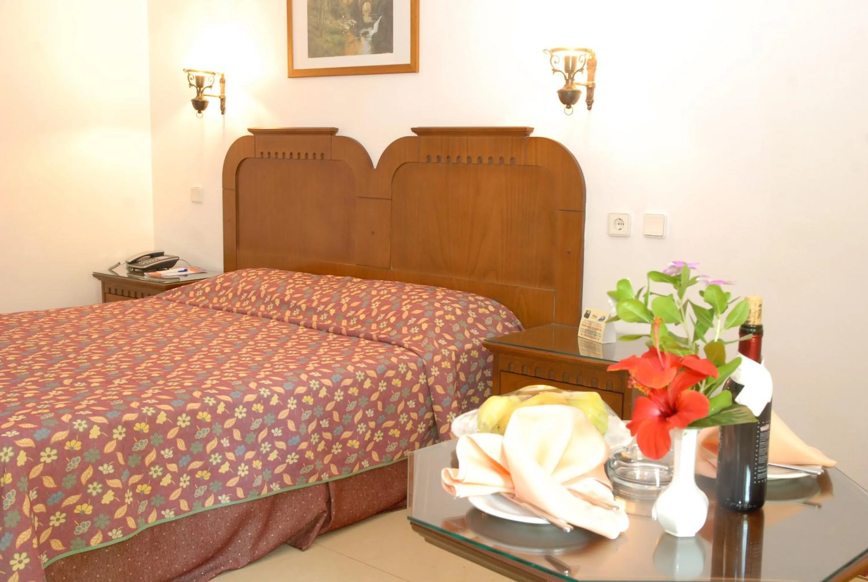 Photo of the whole room, Bed in Marmaris Park Hotel