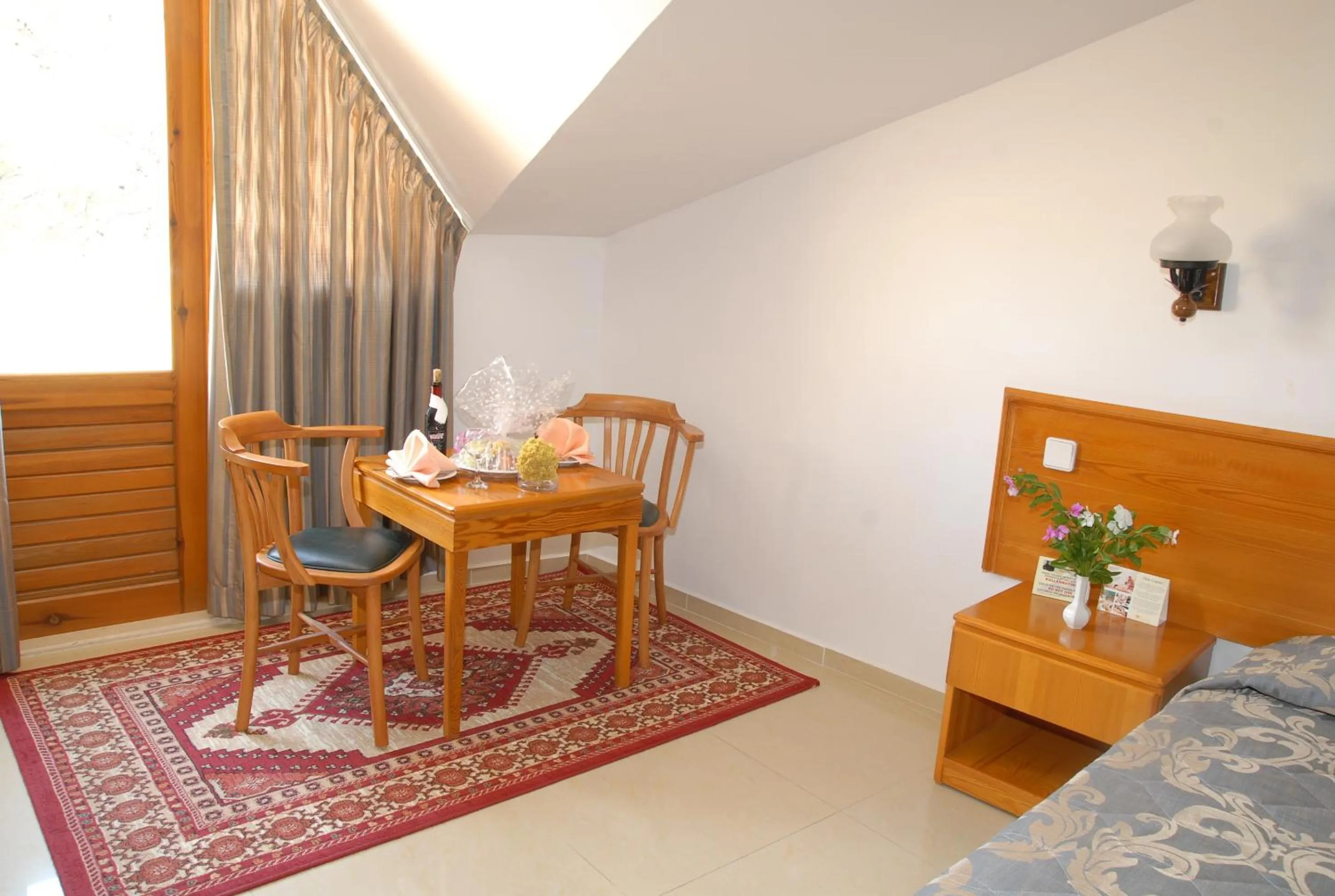 Dining area in Marmaris Park Hotel