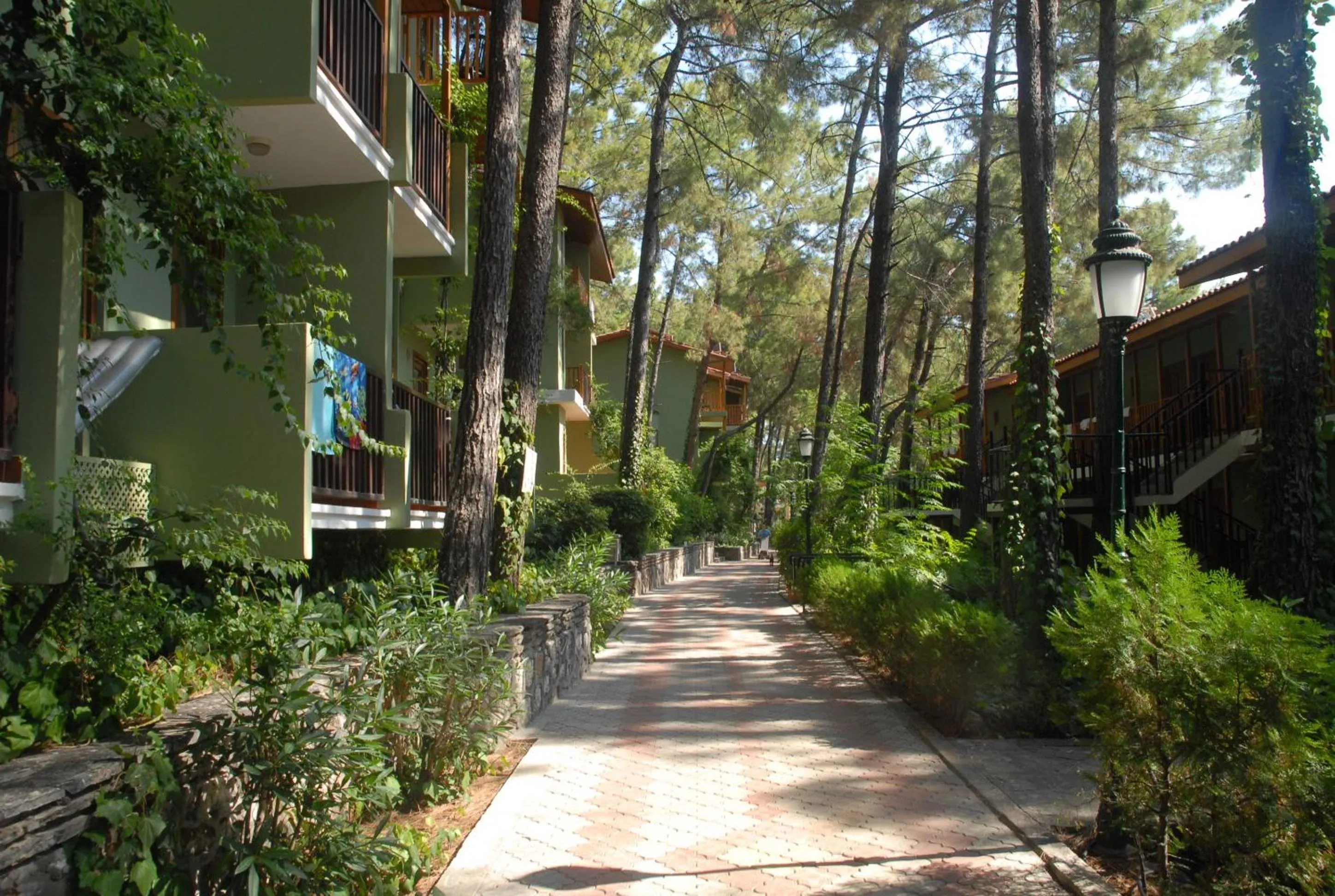 Day in Marmaris Park Hotel