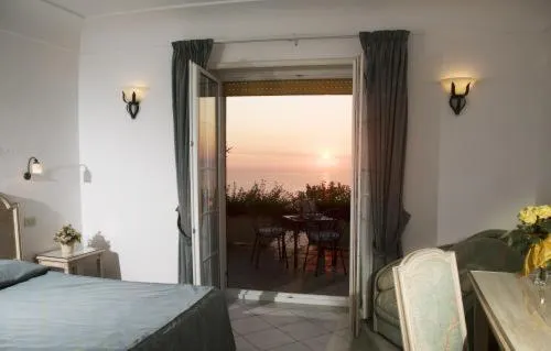 Photo of the whole room, Bed in Da Gelsomina