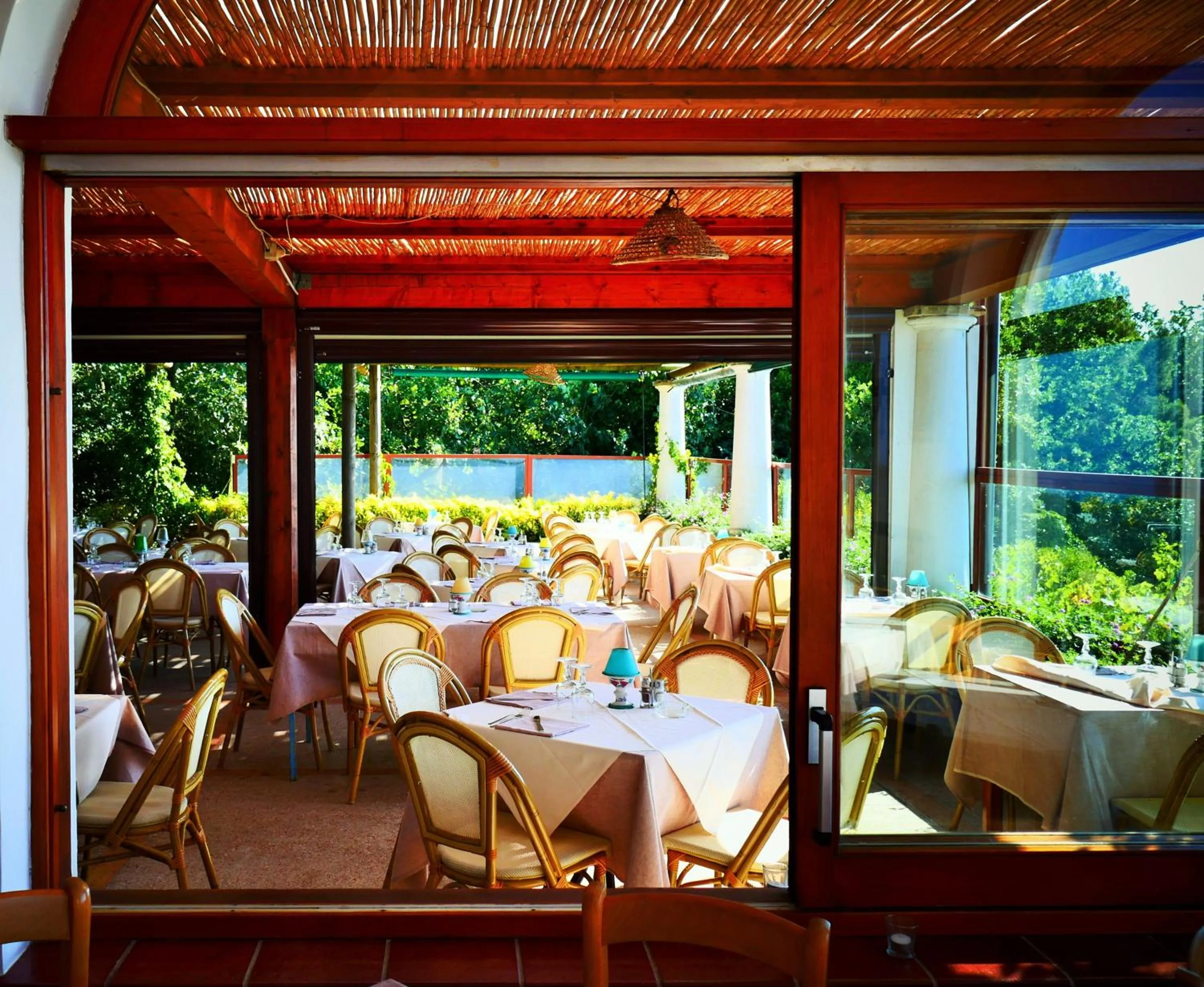 Restaurant/places to eat in Da Gelsomina