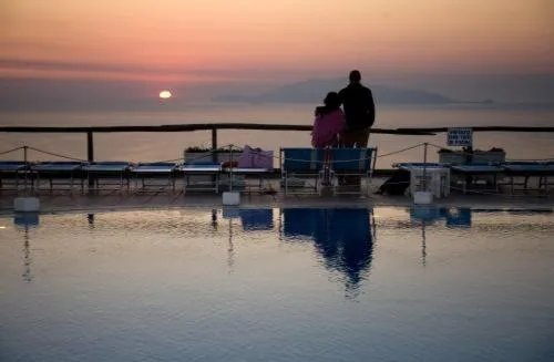 View (from property/room) in Da Gelsomina