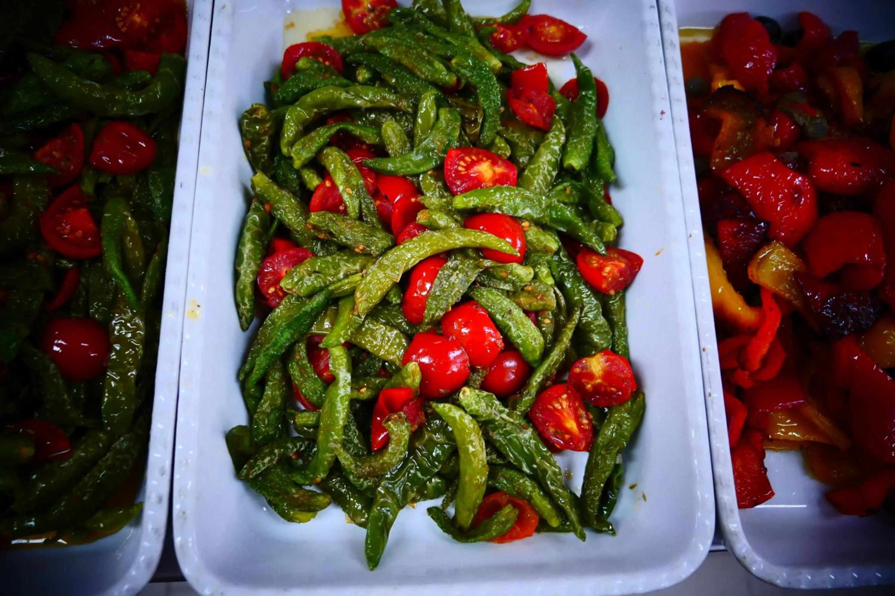 Food close-up in Da Gelsomina