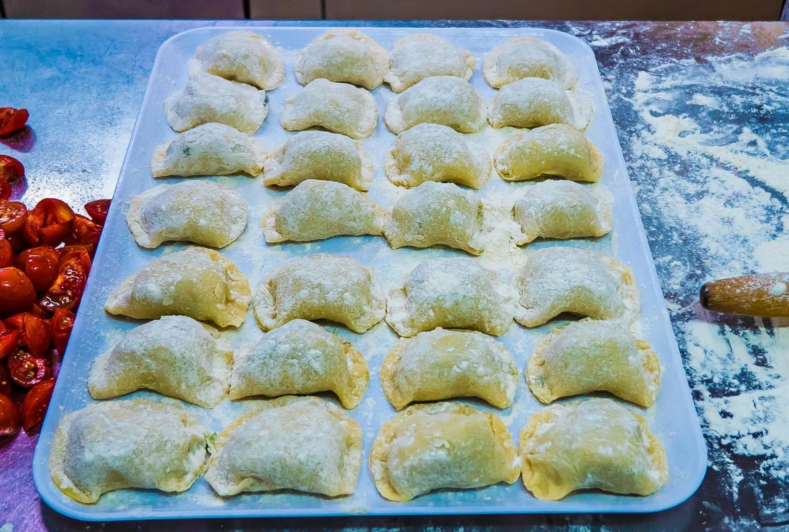 Food in Da Gelsomina