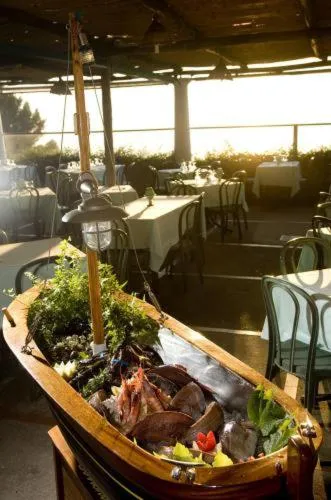 Restaurant/places to eat in Da Gelsomina