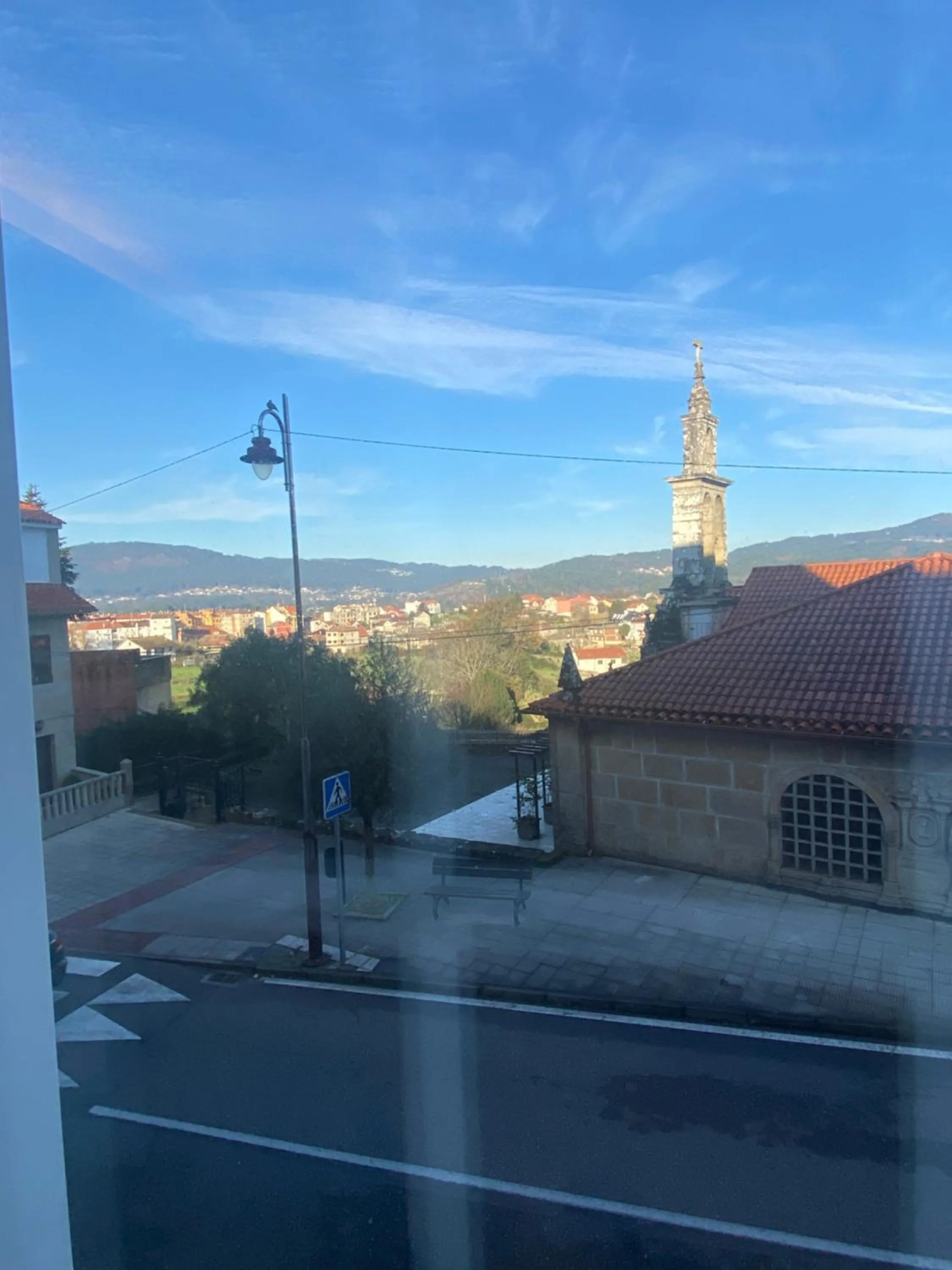 Natural landscape in Hotel Restaurante Isape GBC