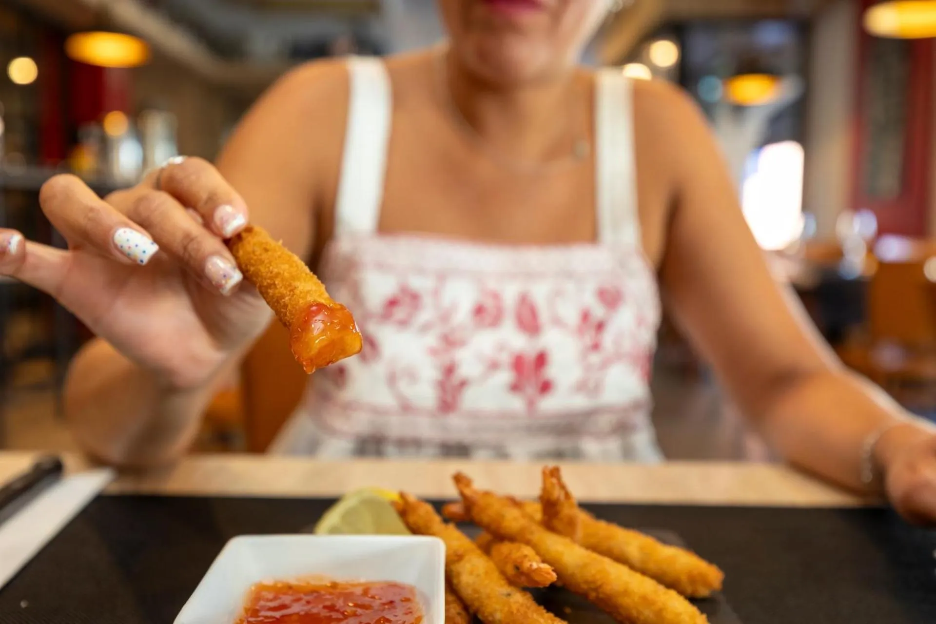 Restaurant/places to eat in Hotel Restaurante Isape GBC