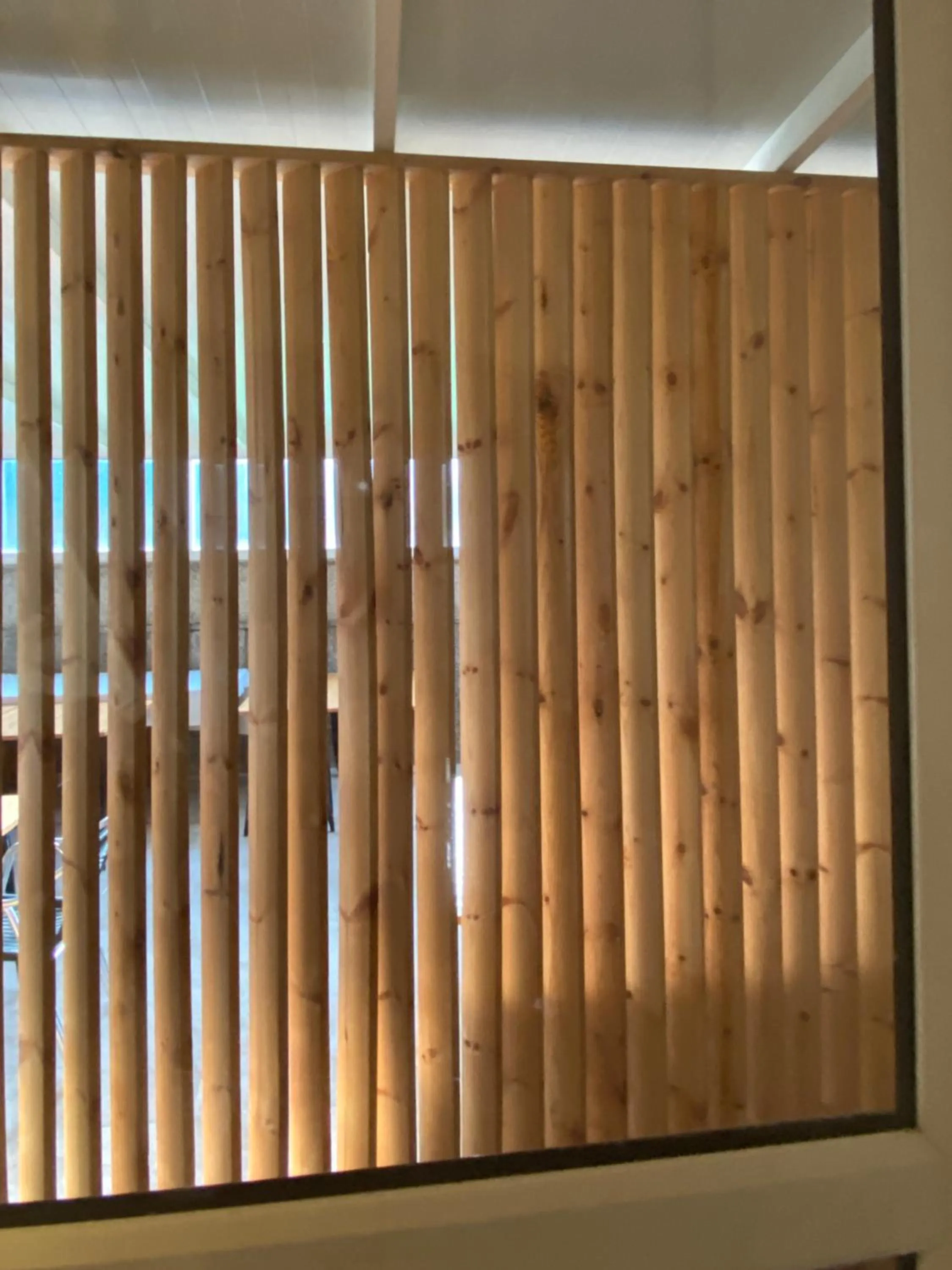 View (from property/room) in Hotel Restaurante Isape GBC