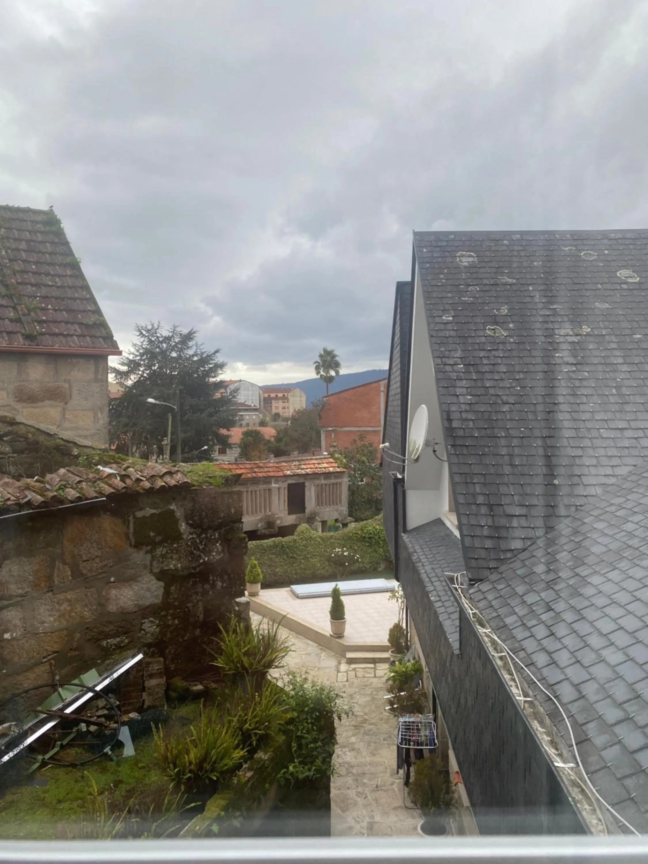 Natural landscape in Hotel Restaurante Isape GBC