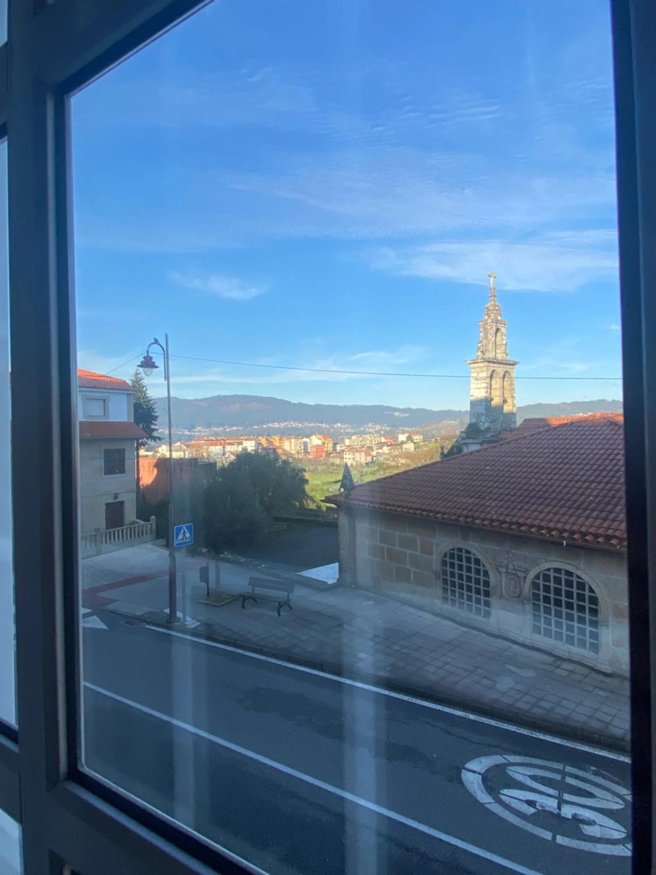 Natural landscape in Hotel Restaurante Isape GBC