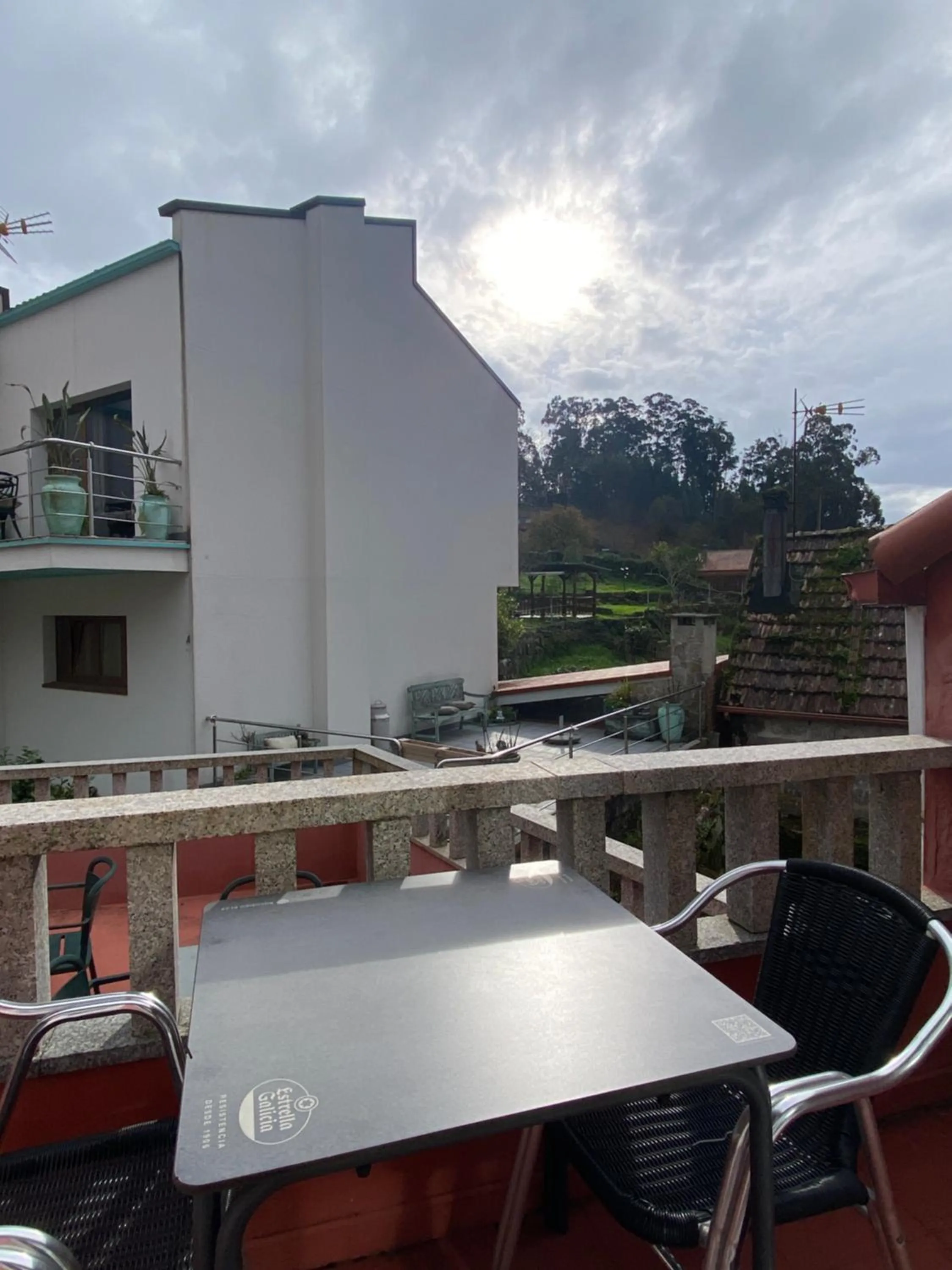 Natural landscape in Hotel Restaurante Isape GBC