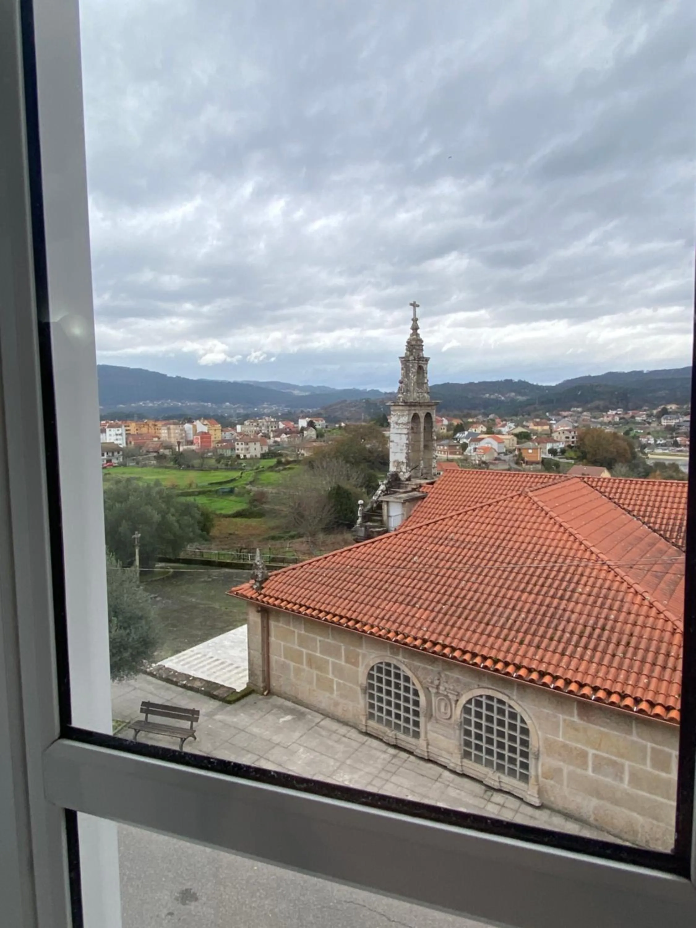 Natural landscape in Hotel Restaurante Isape GBC