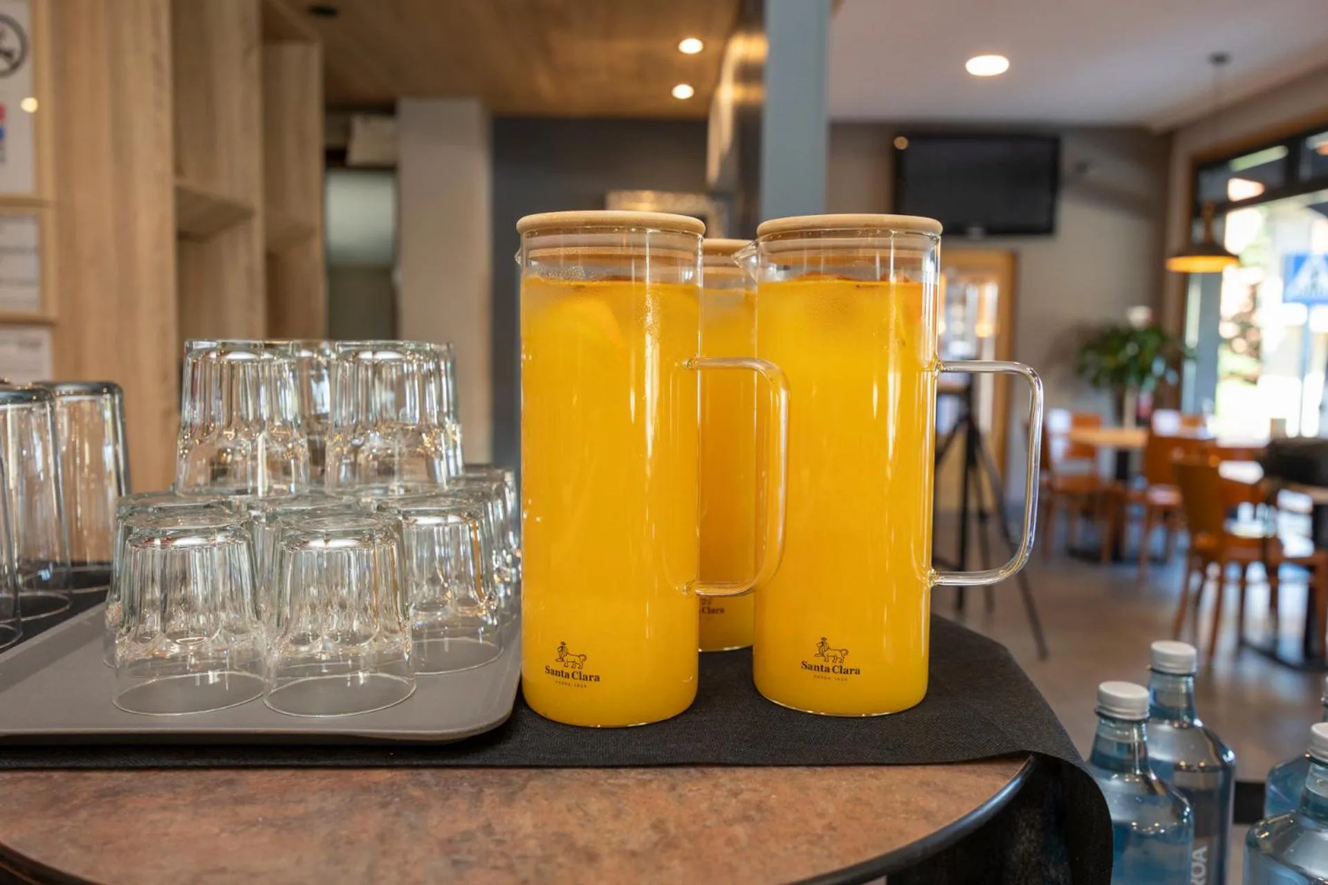 Restaurant/places to eat in Hotel Restaurante Isape GBC