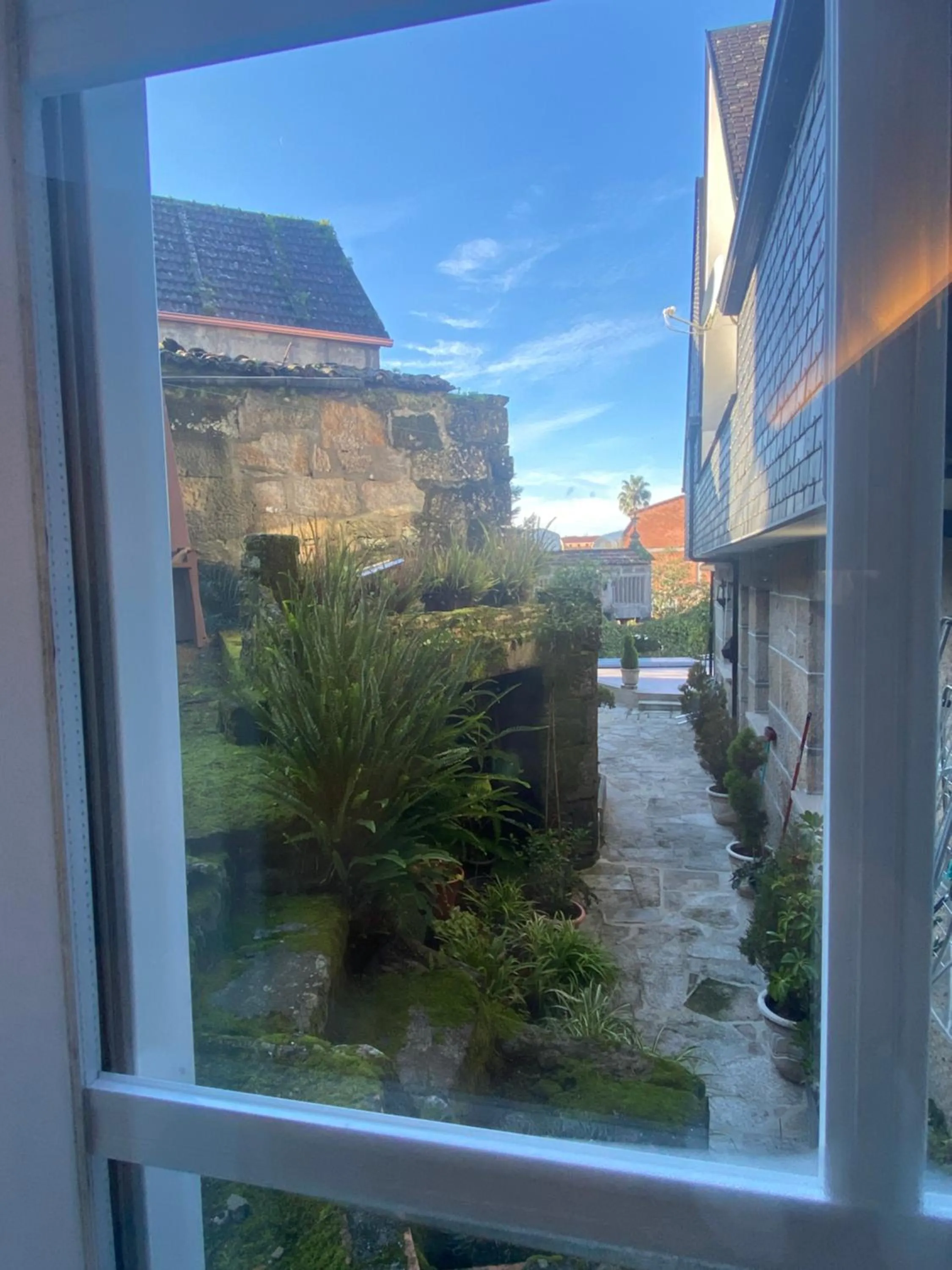 Natural landscape in Hotel Restaurante Isape GBC