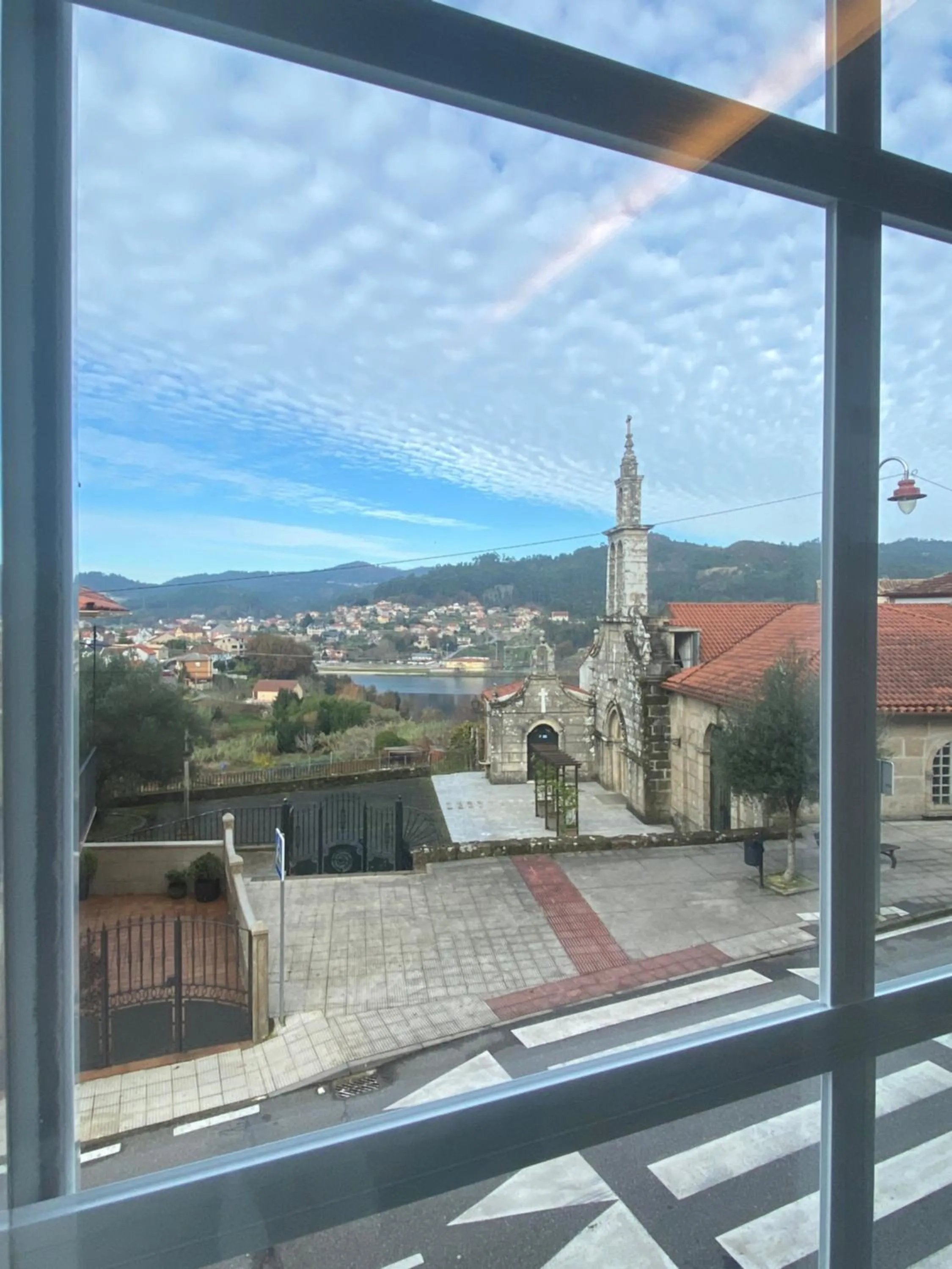 Natural landscape in Hotel Restaurante Isape GBC