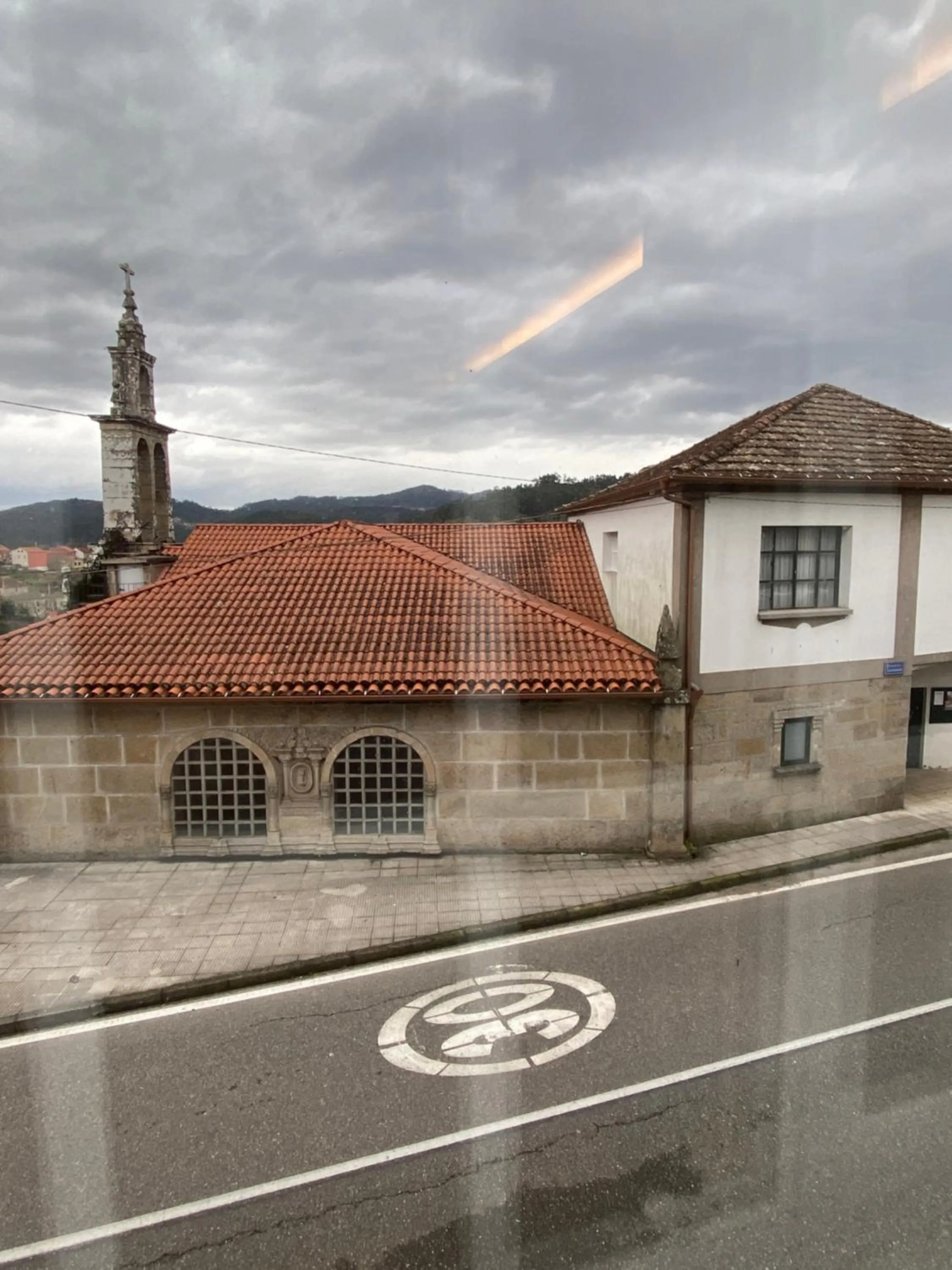 Natural landscape in Hotel Restaurante Isape GBC