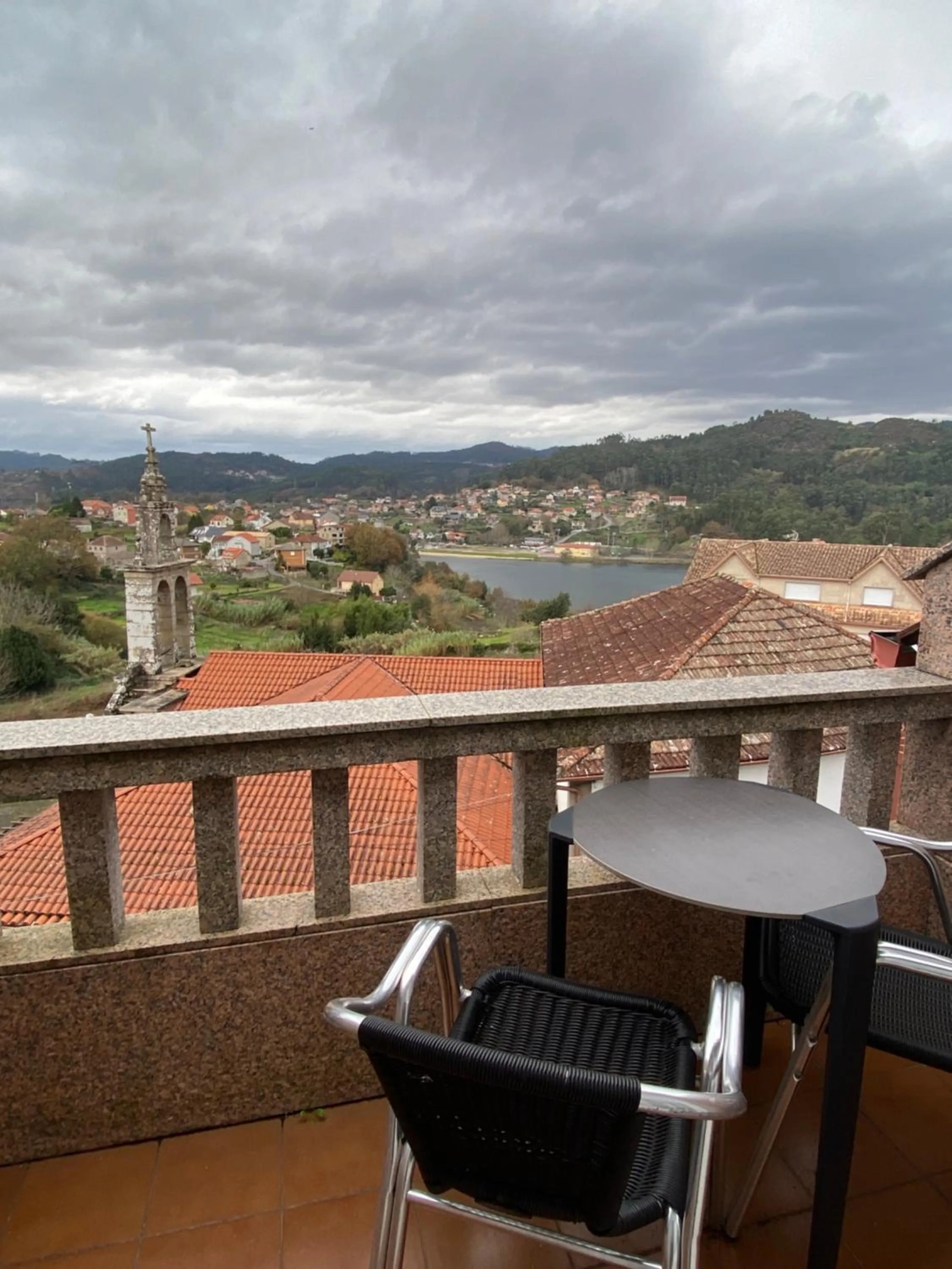 Natural landscape in Hotel Restaurante Isape GBC