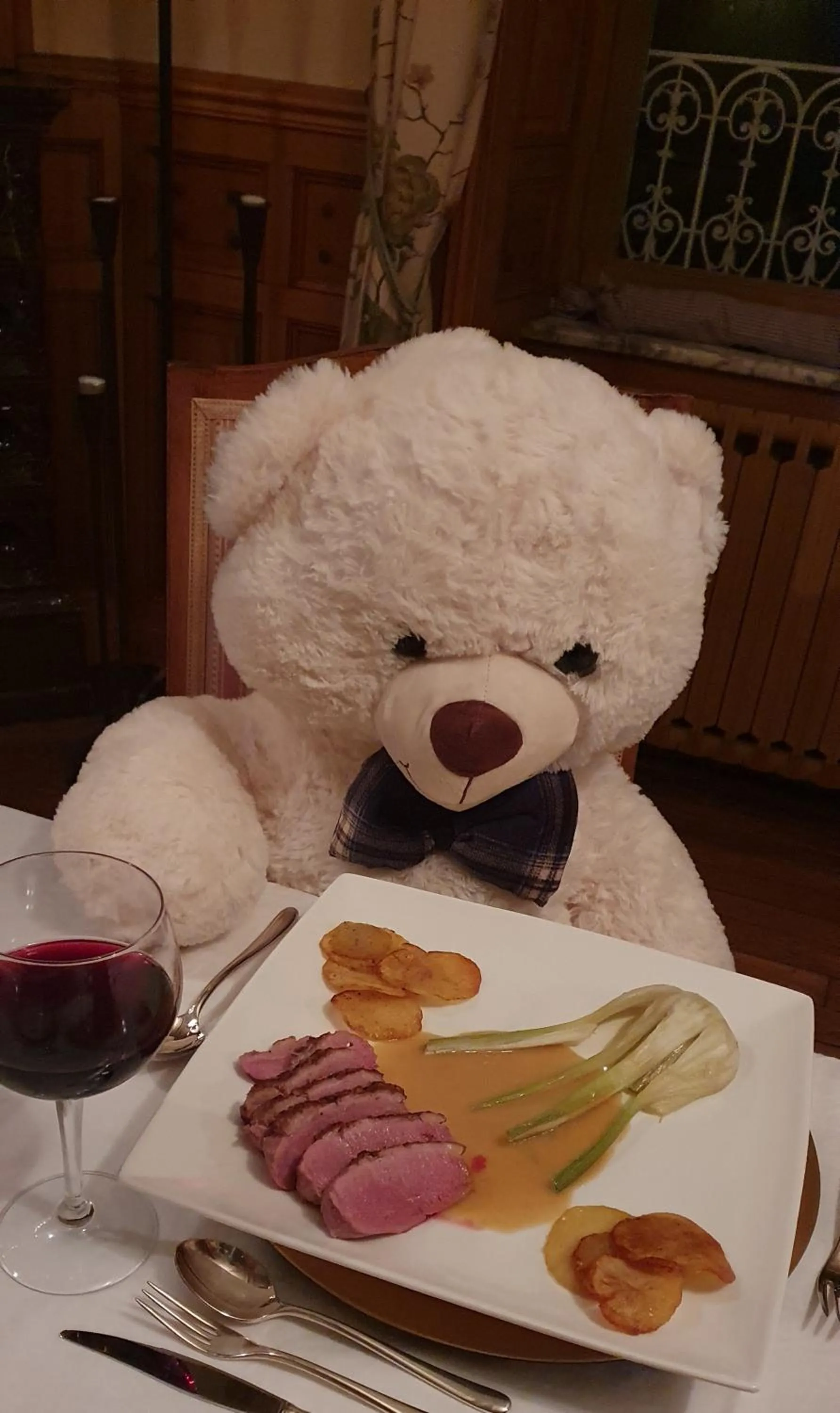 Restaurant/places to eat in MaisonMazerand