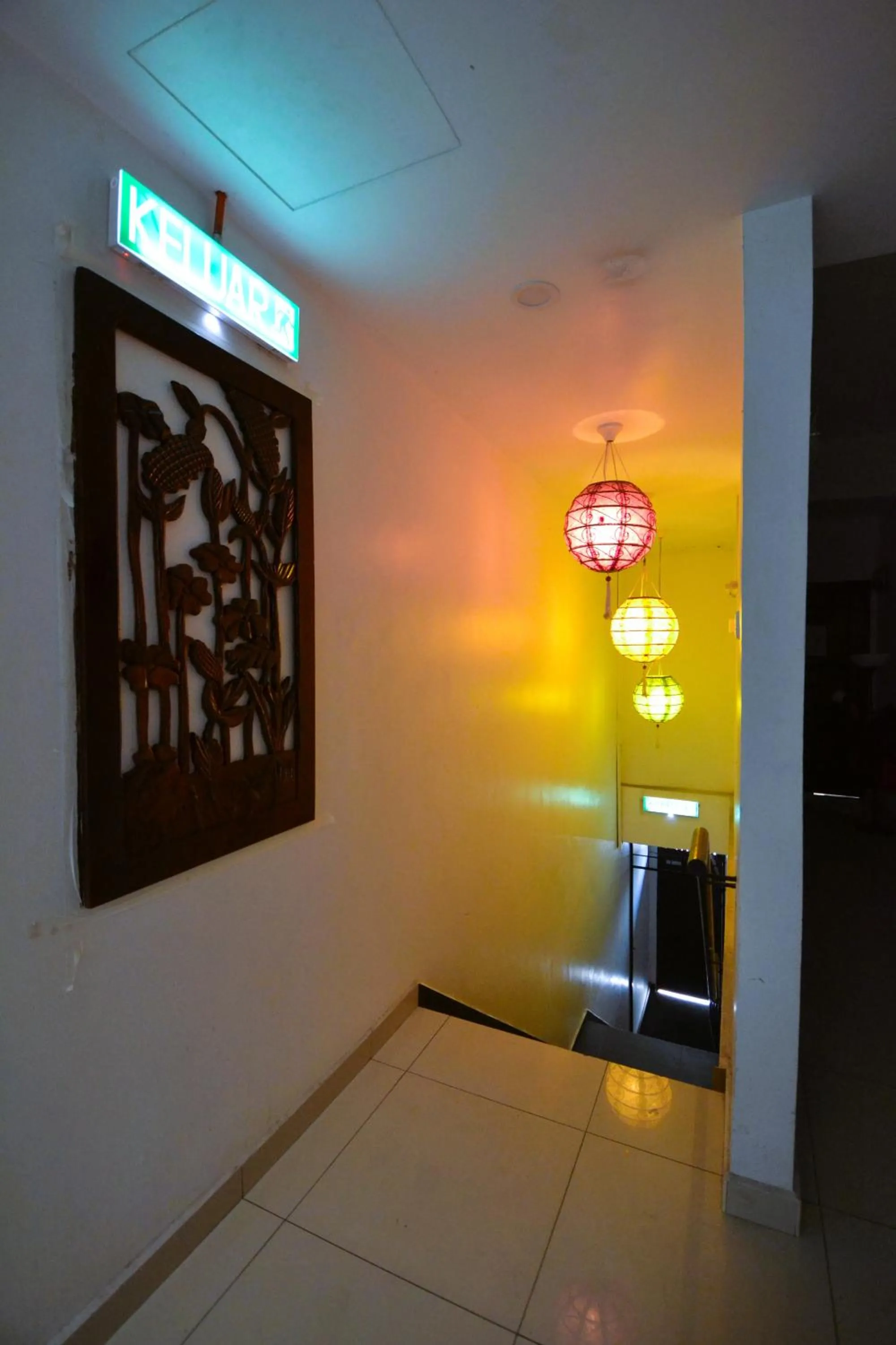 Property building in AZYA Hotel