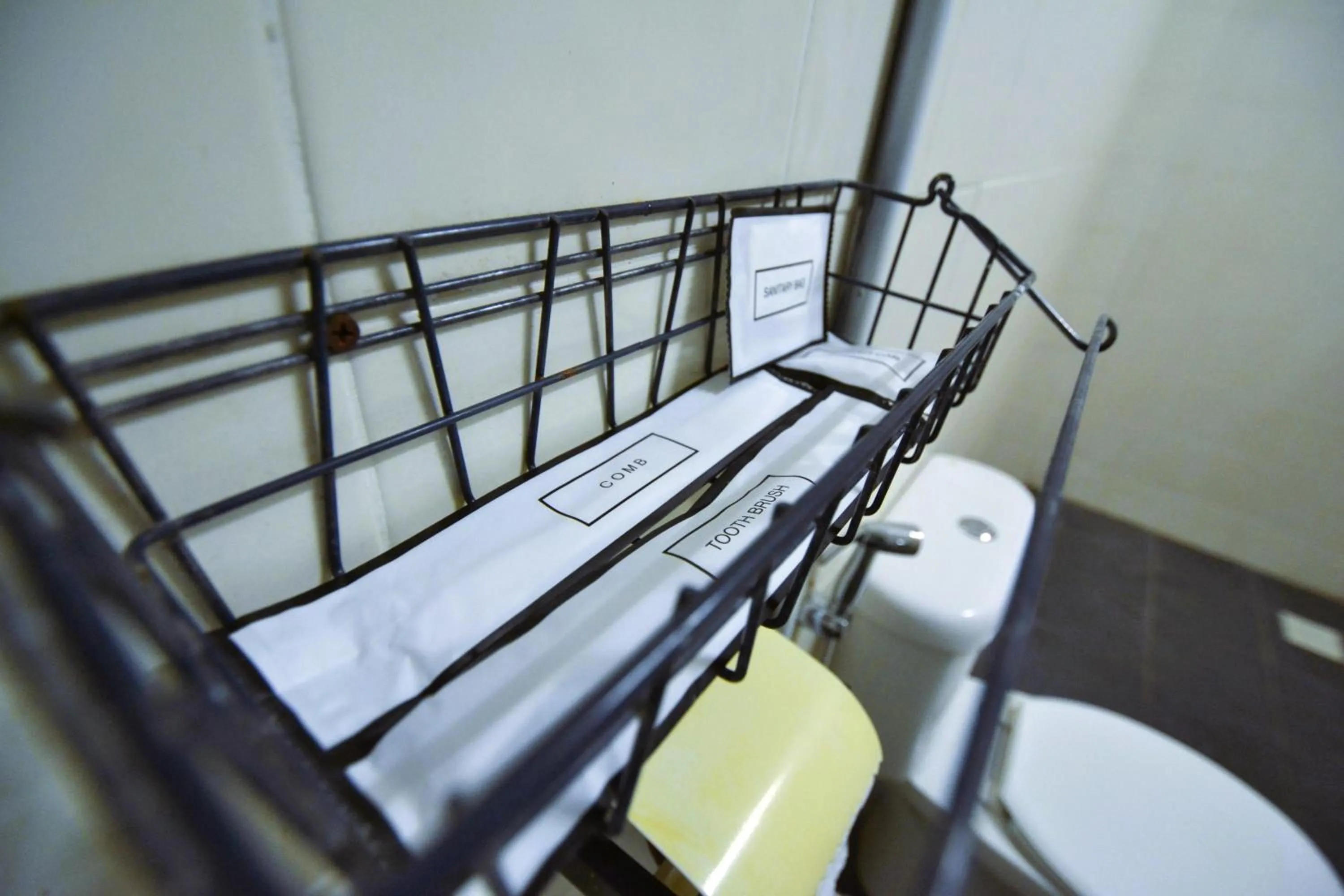 Bathroom, Bed in AZYA Hotel