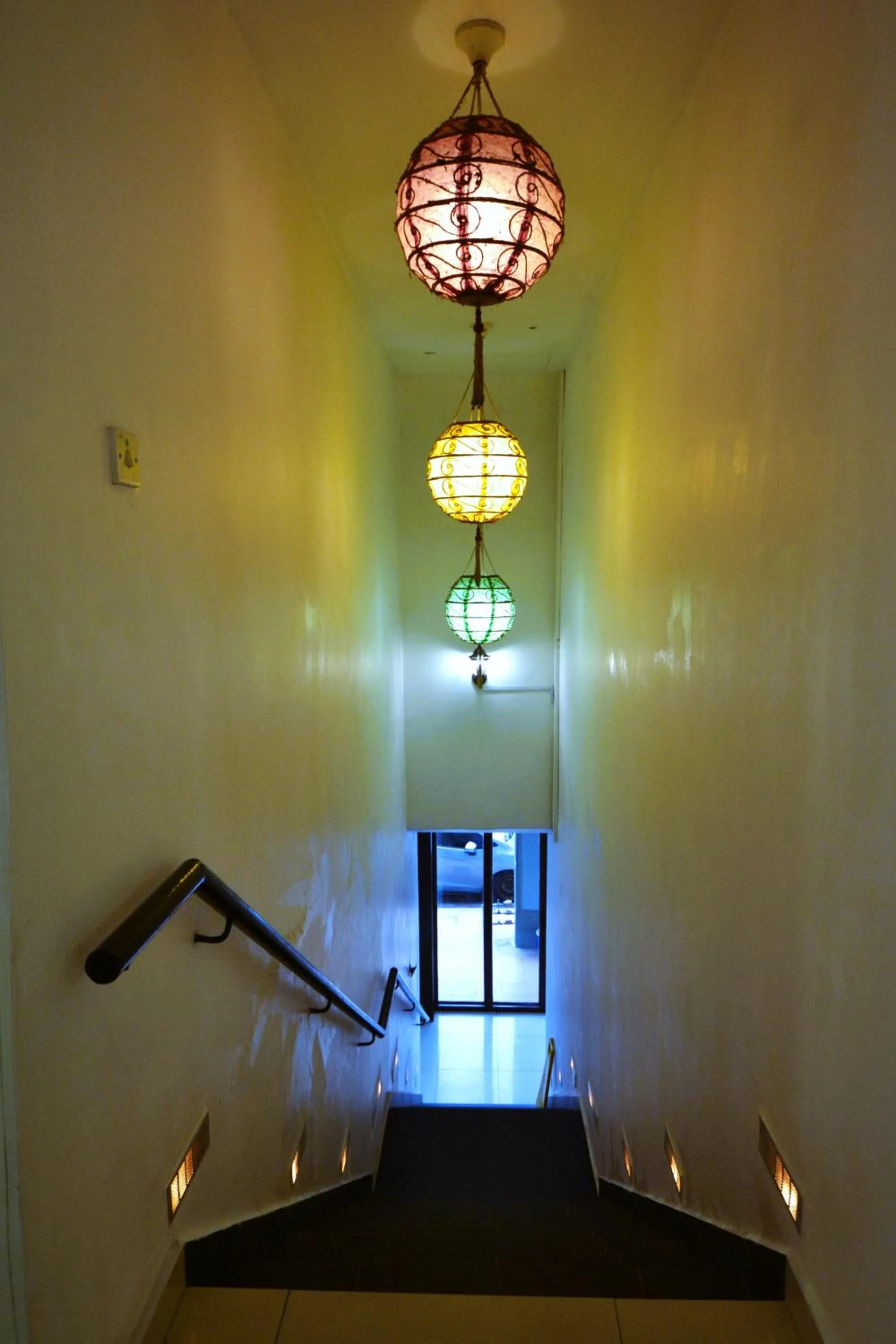 Property building in AZYA Hotel
