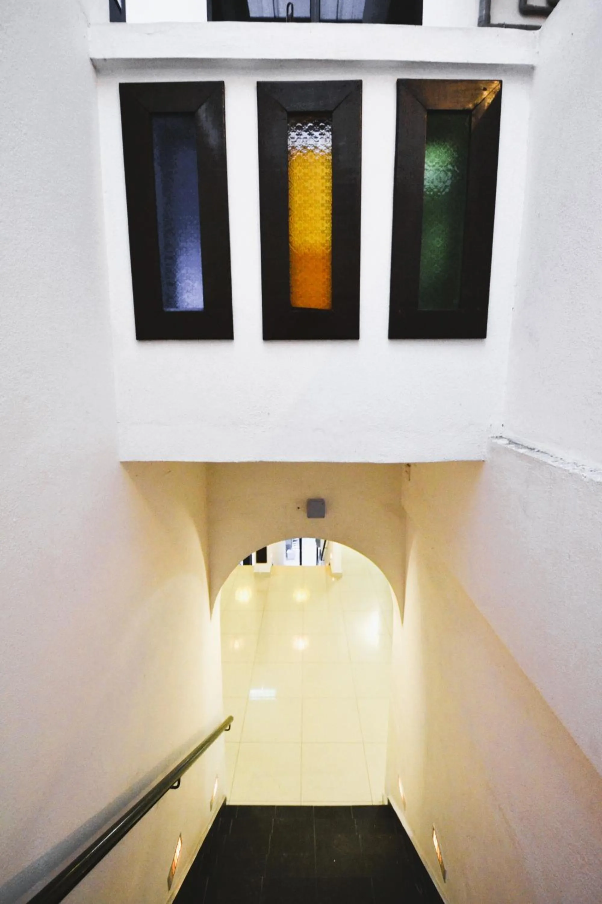 Property building in AZYA Hotel