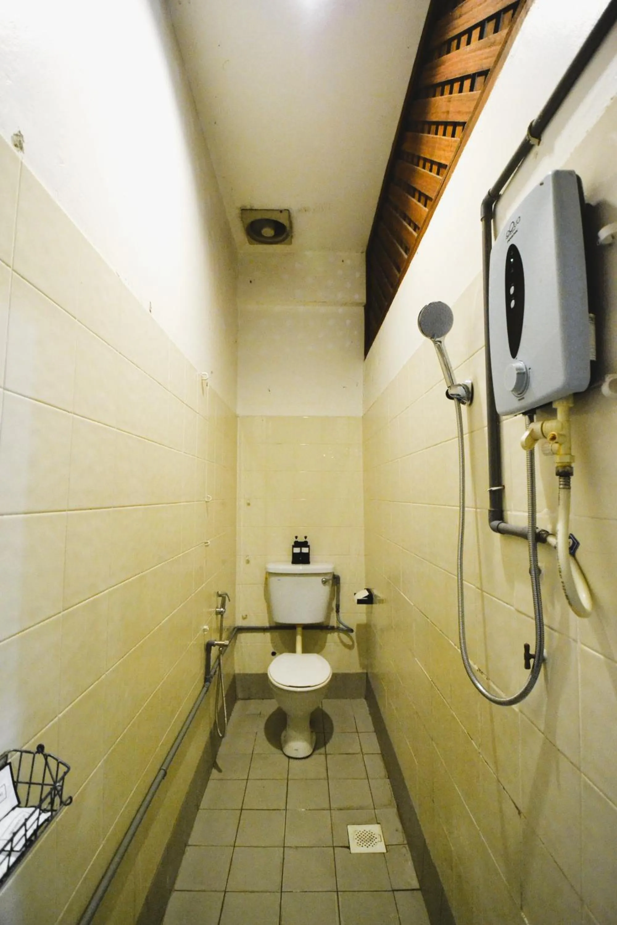 Twin Room in AZYA Hotel