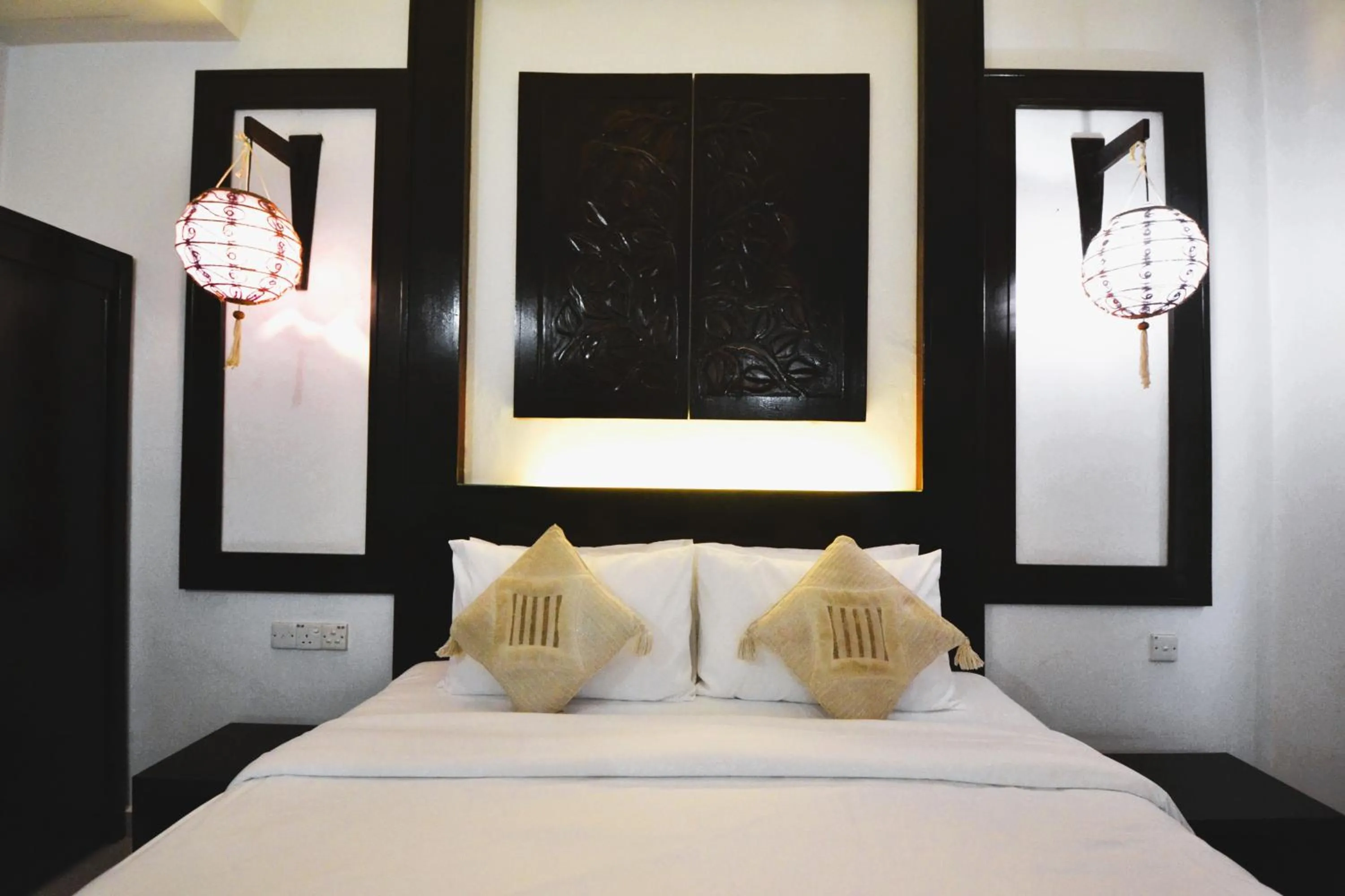 Bedroom, Bed in AZYA Hotel
